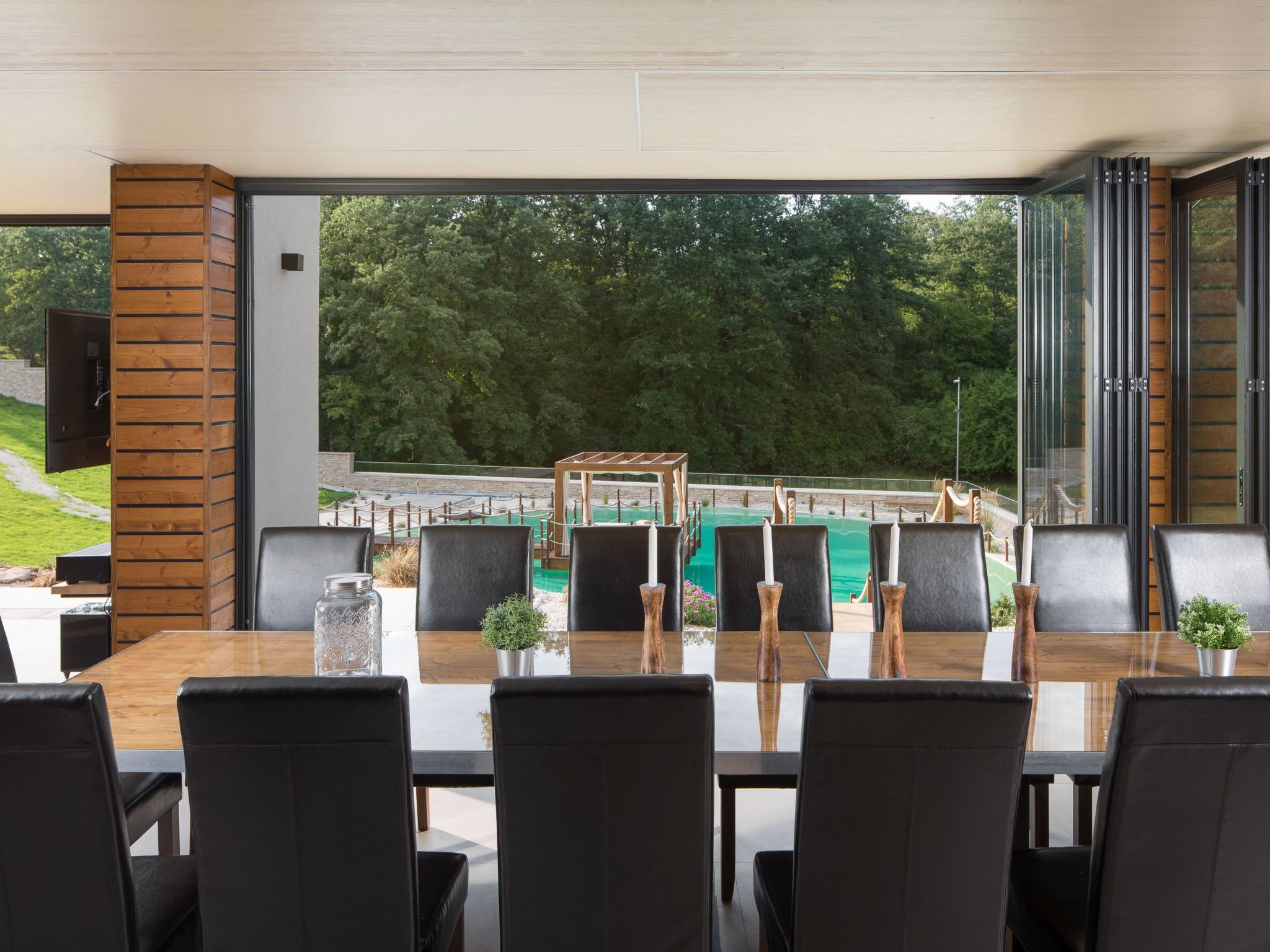 Villa Ambienta-Binnen