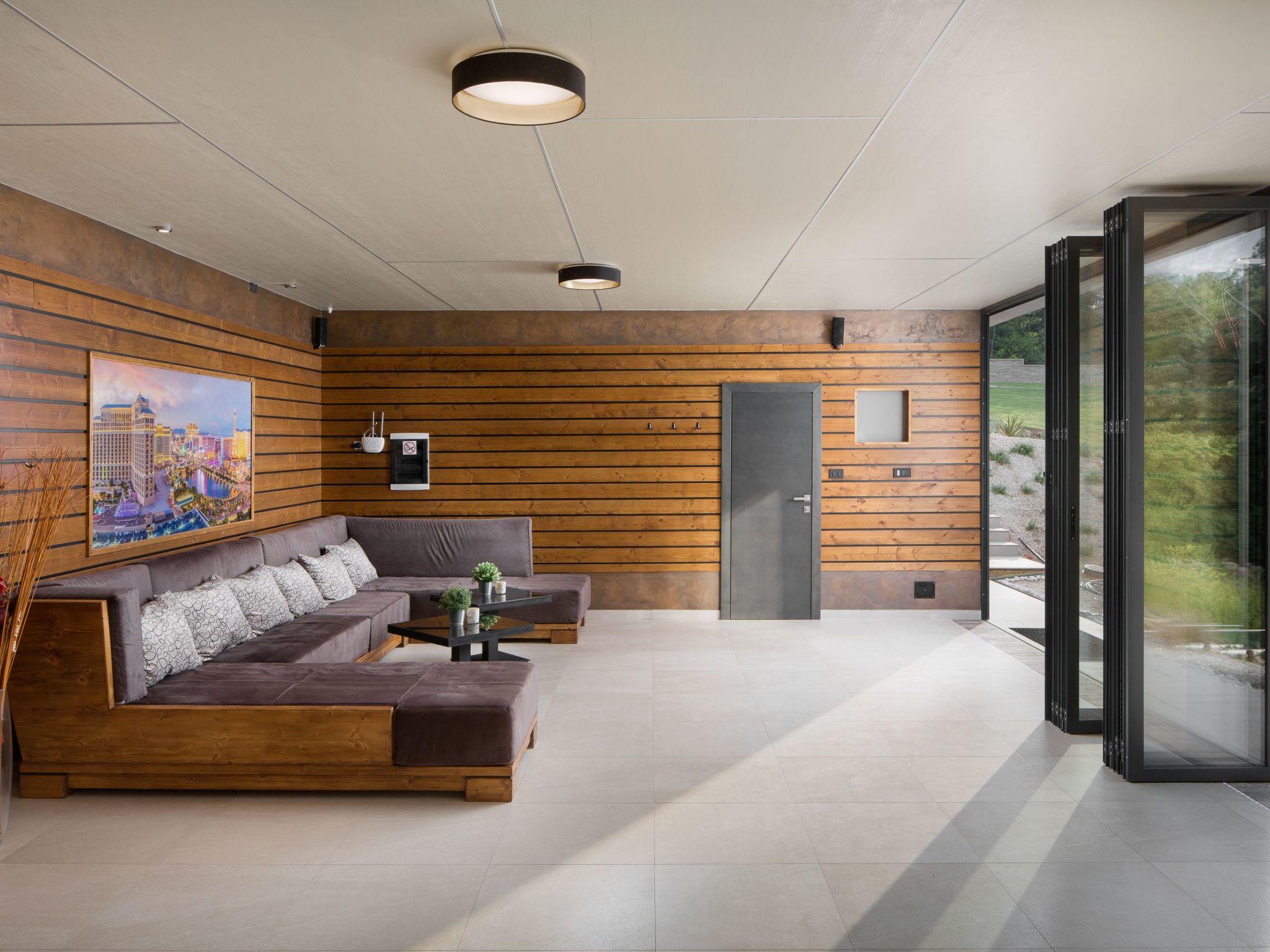 Villa Ambienta-Binnen