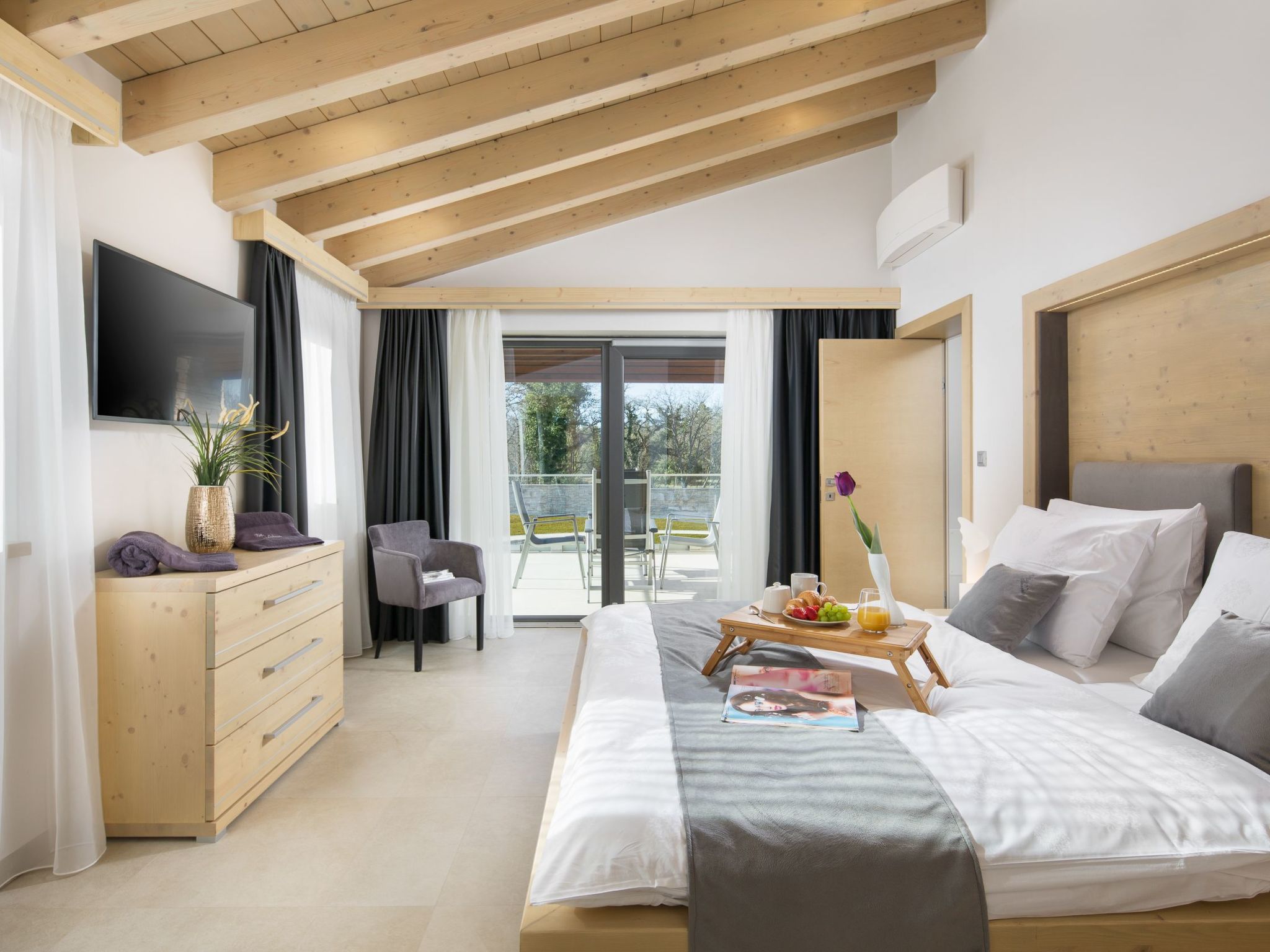 Villa Ambienta-Binnen