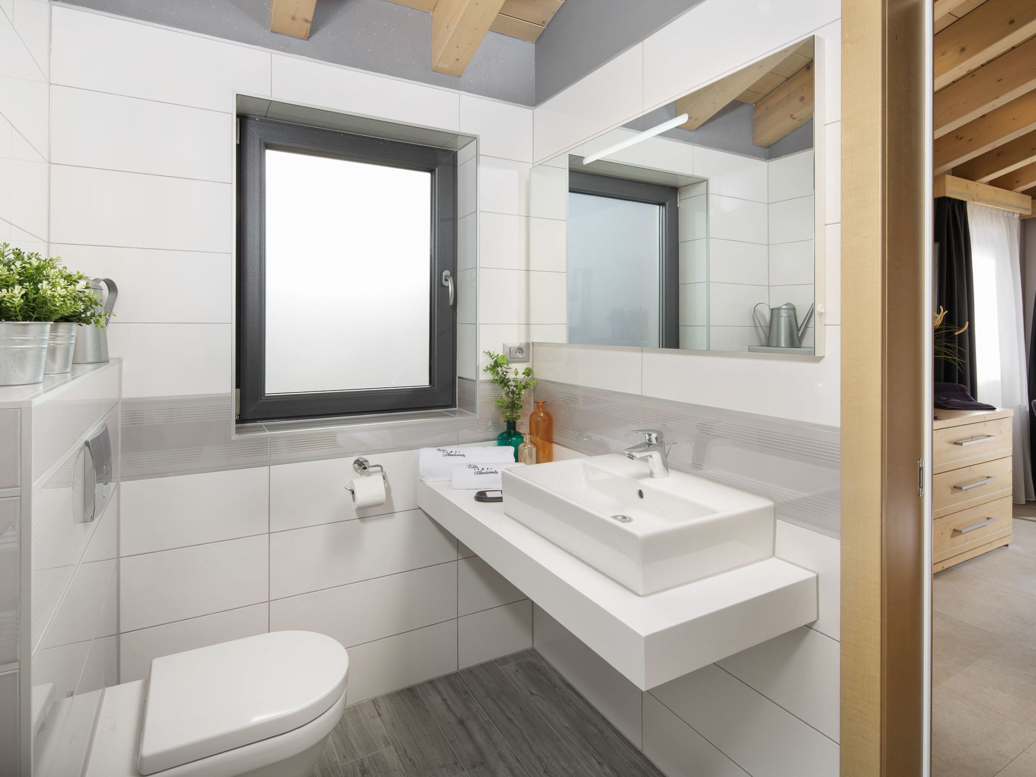 Villa Ambienta-Binnen