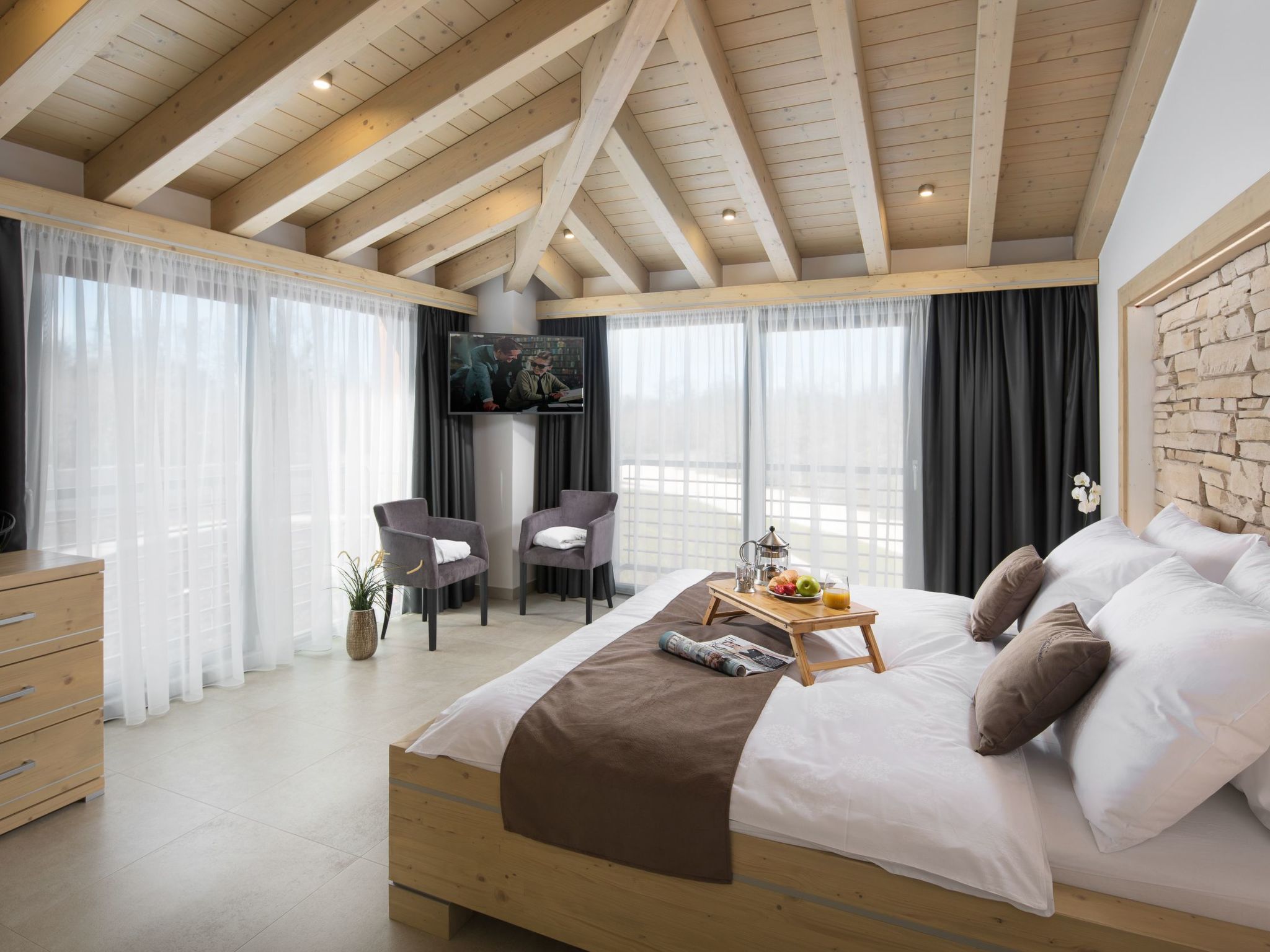 Villa Ambienta-Binnen