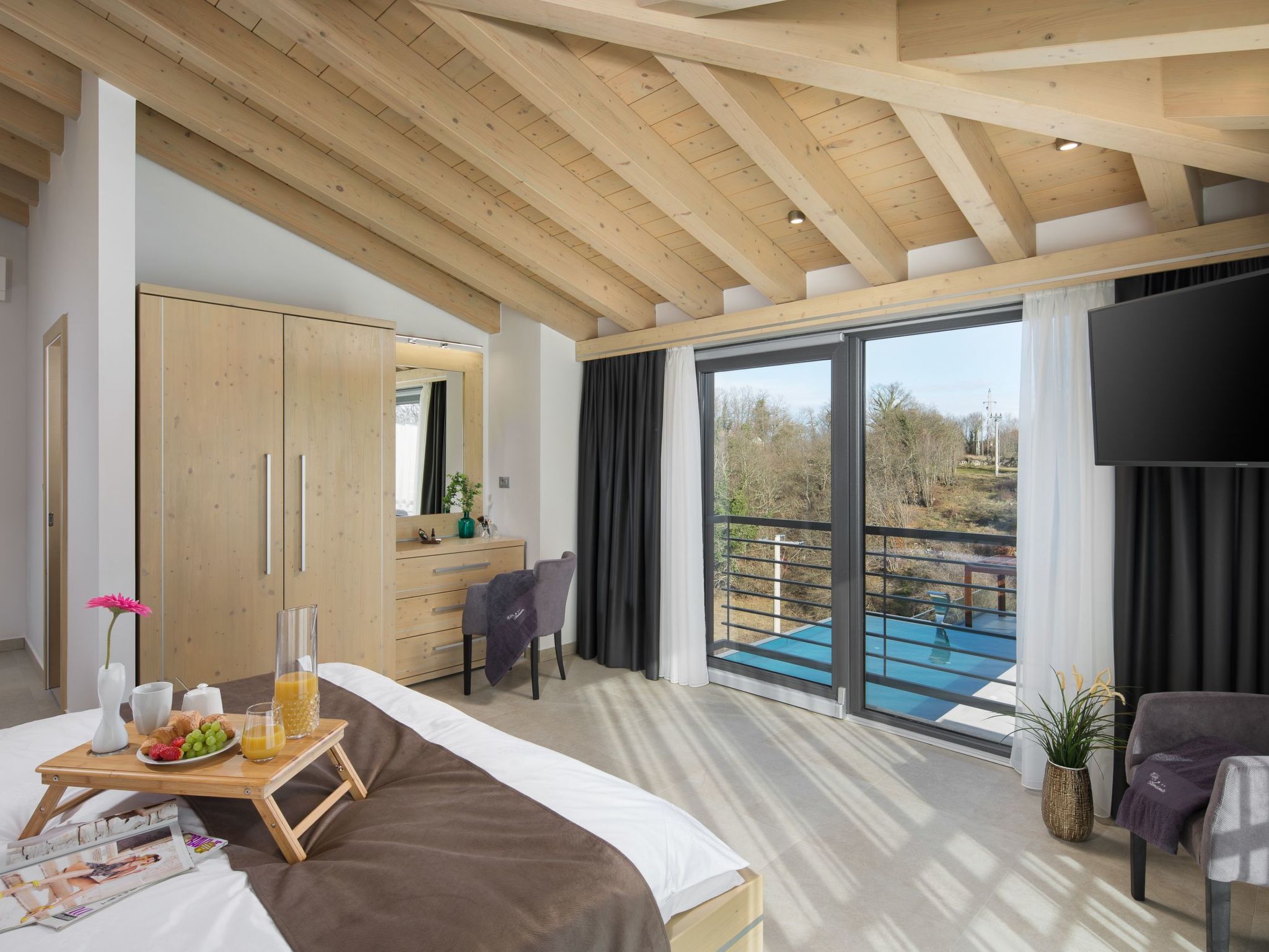 Villa Ambienta-Binnen