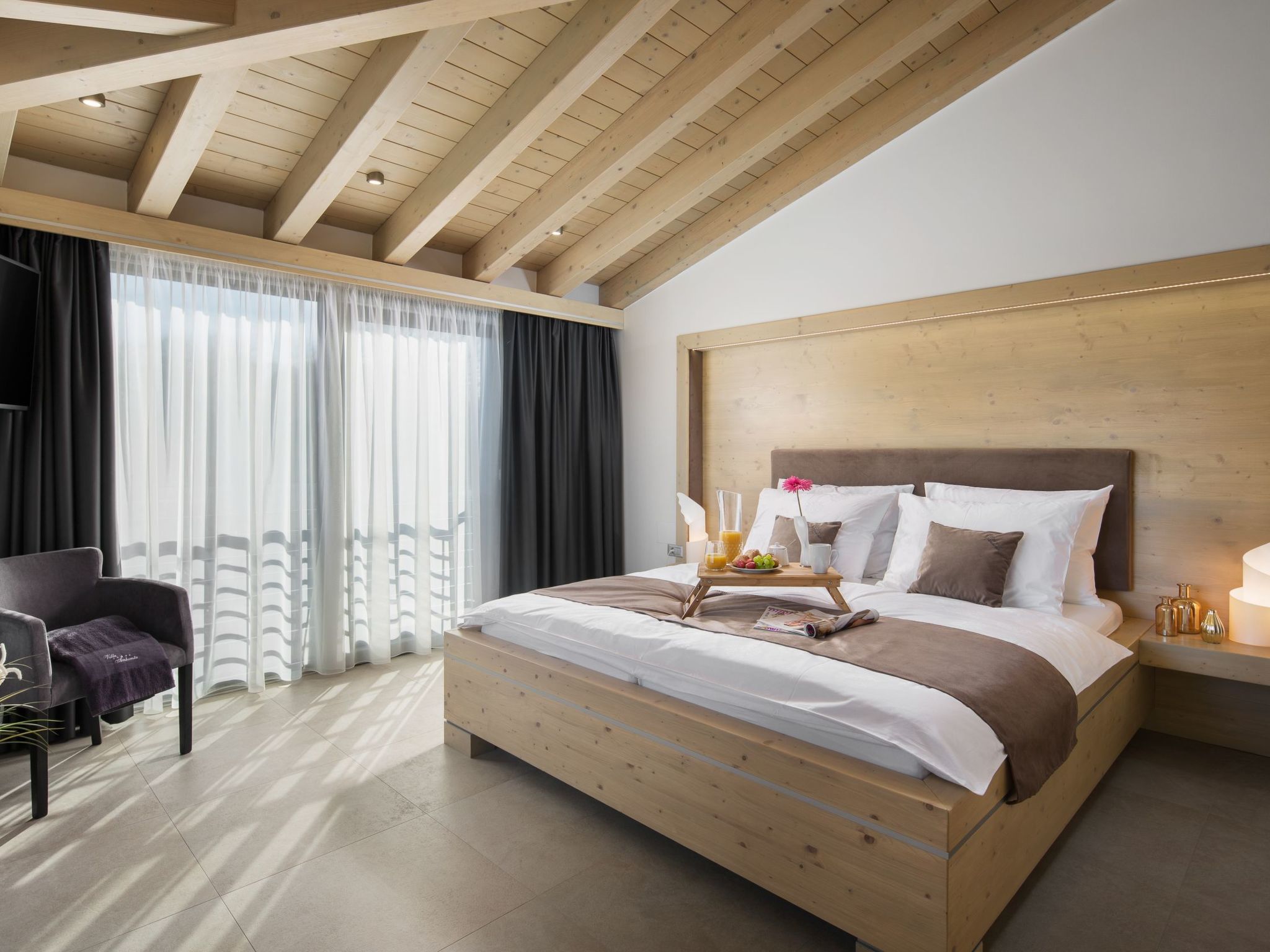 Villa Ambienta-Binnen