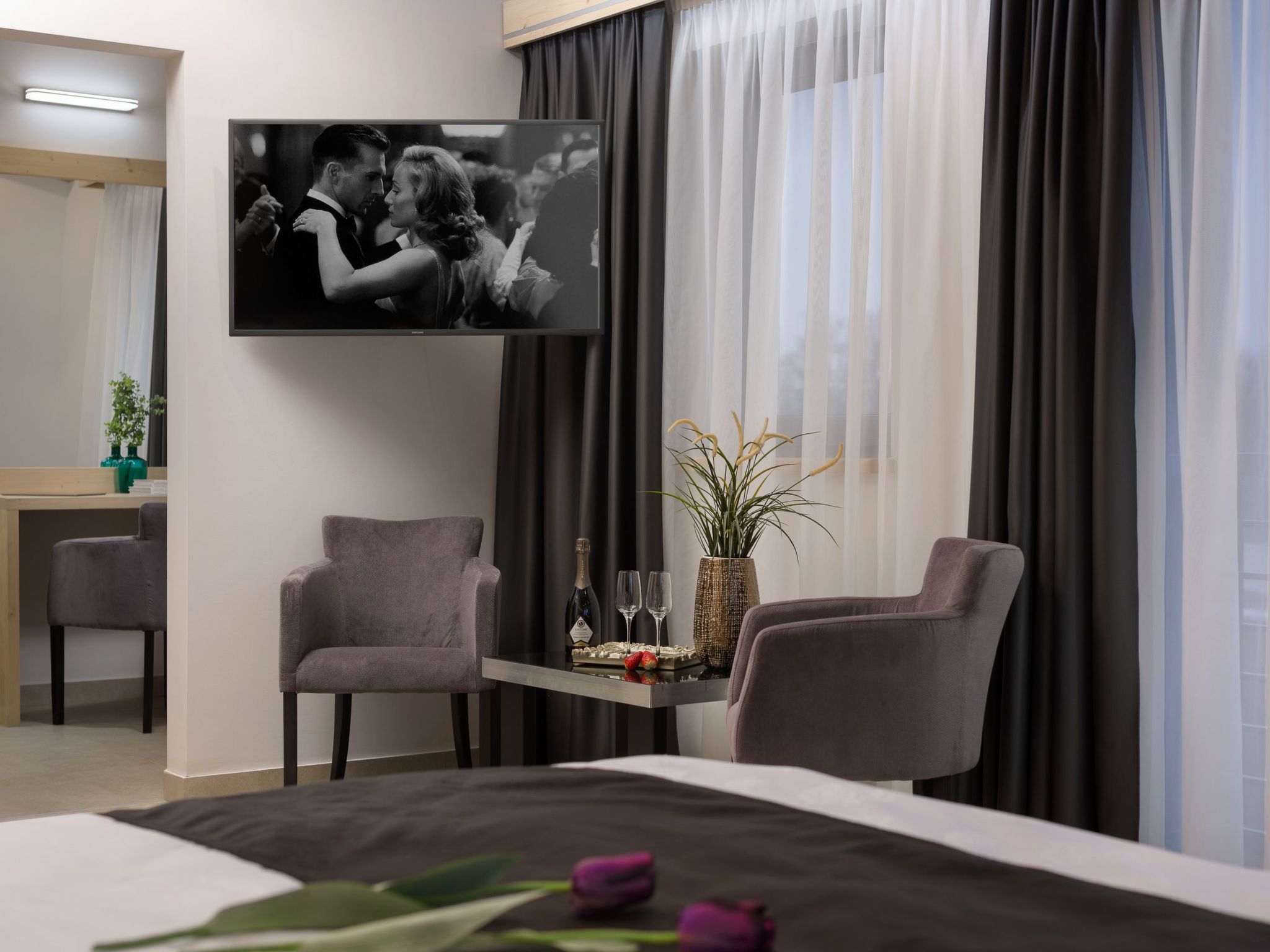 Villa Ambienta-Binnen