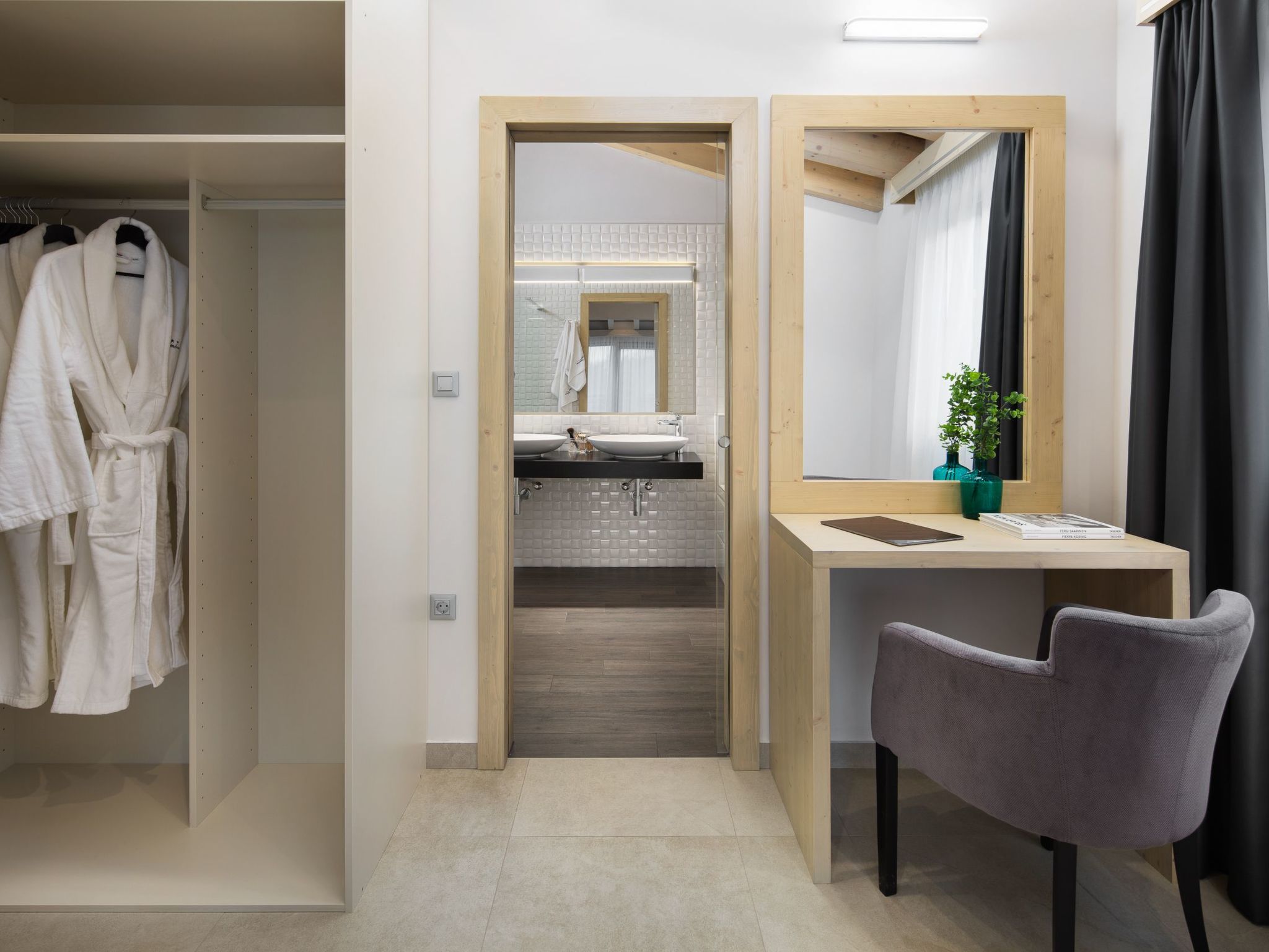 Villa Ambienta-Binnen