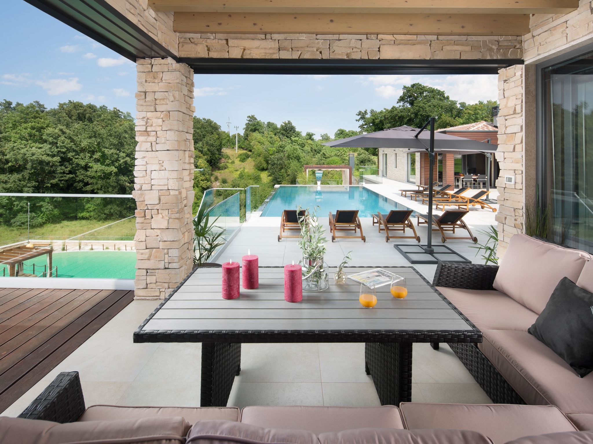 Villa Ambienta-Binnen