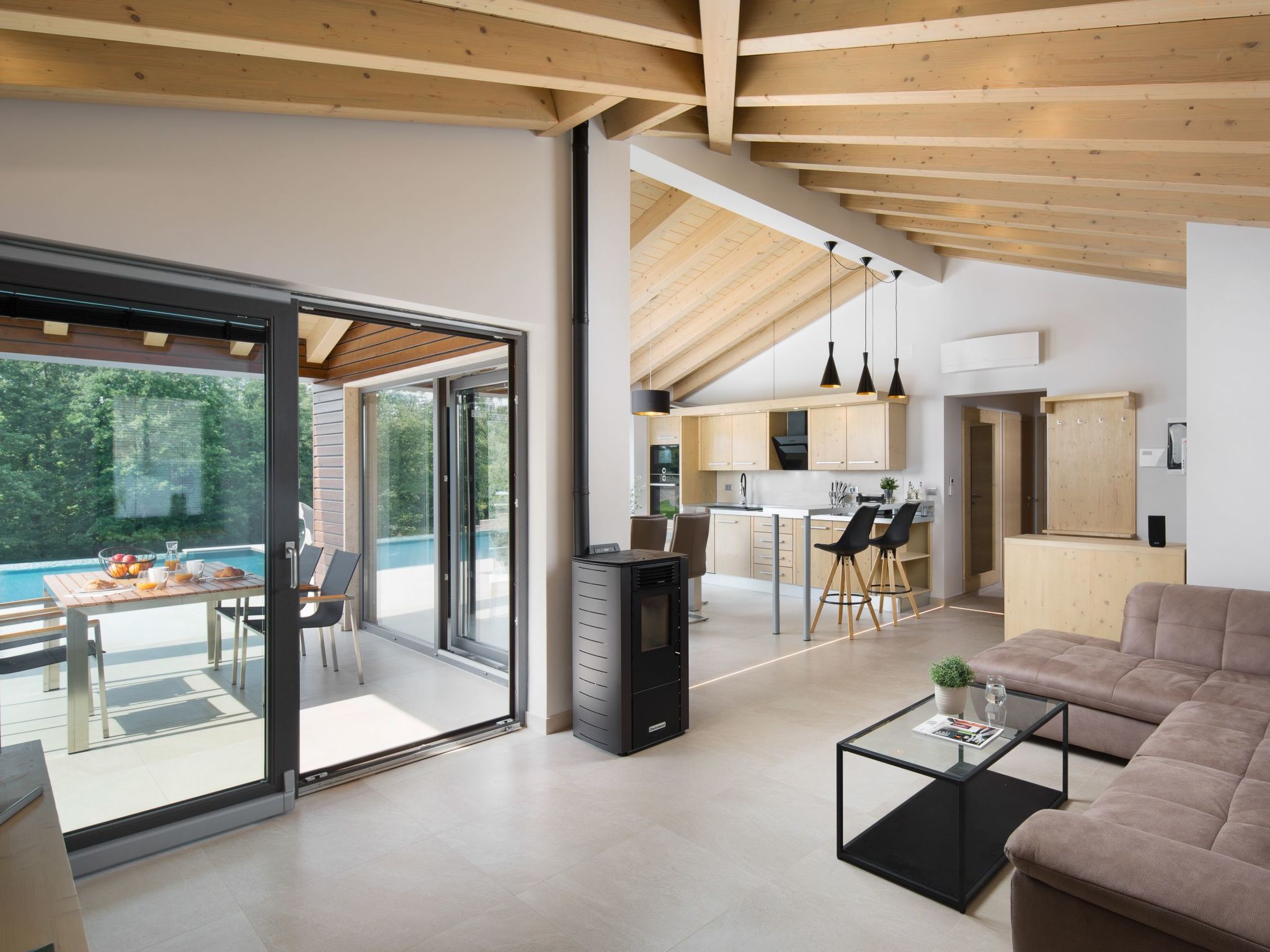 Villa Ambienta-Binnen