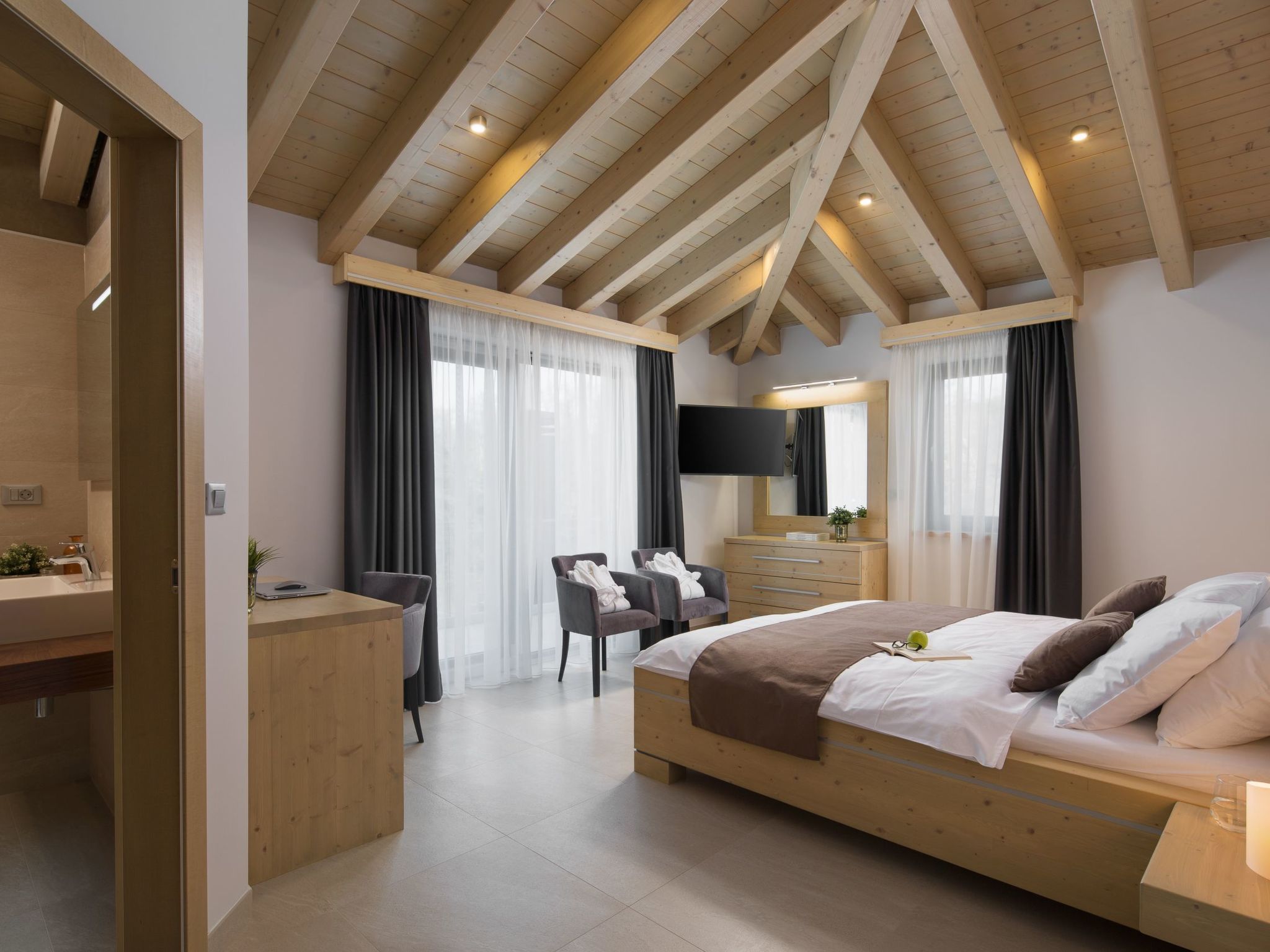 Villa Ambienta-Binnen