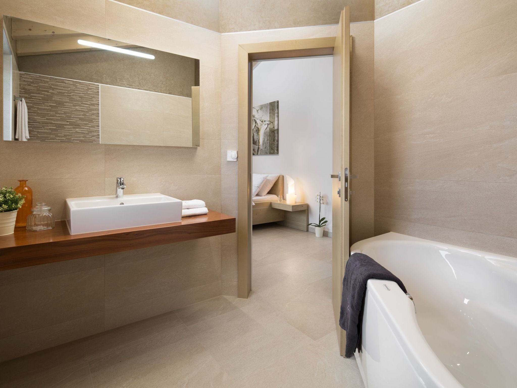 Villa Ambienta-Binnen