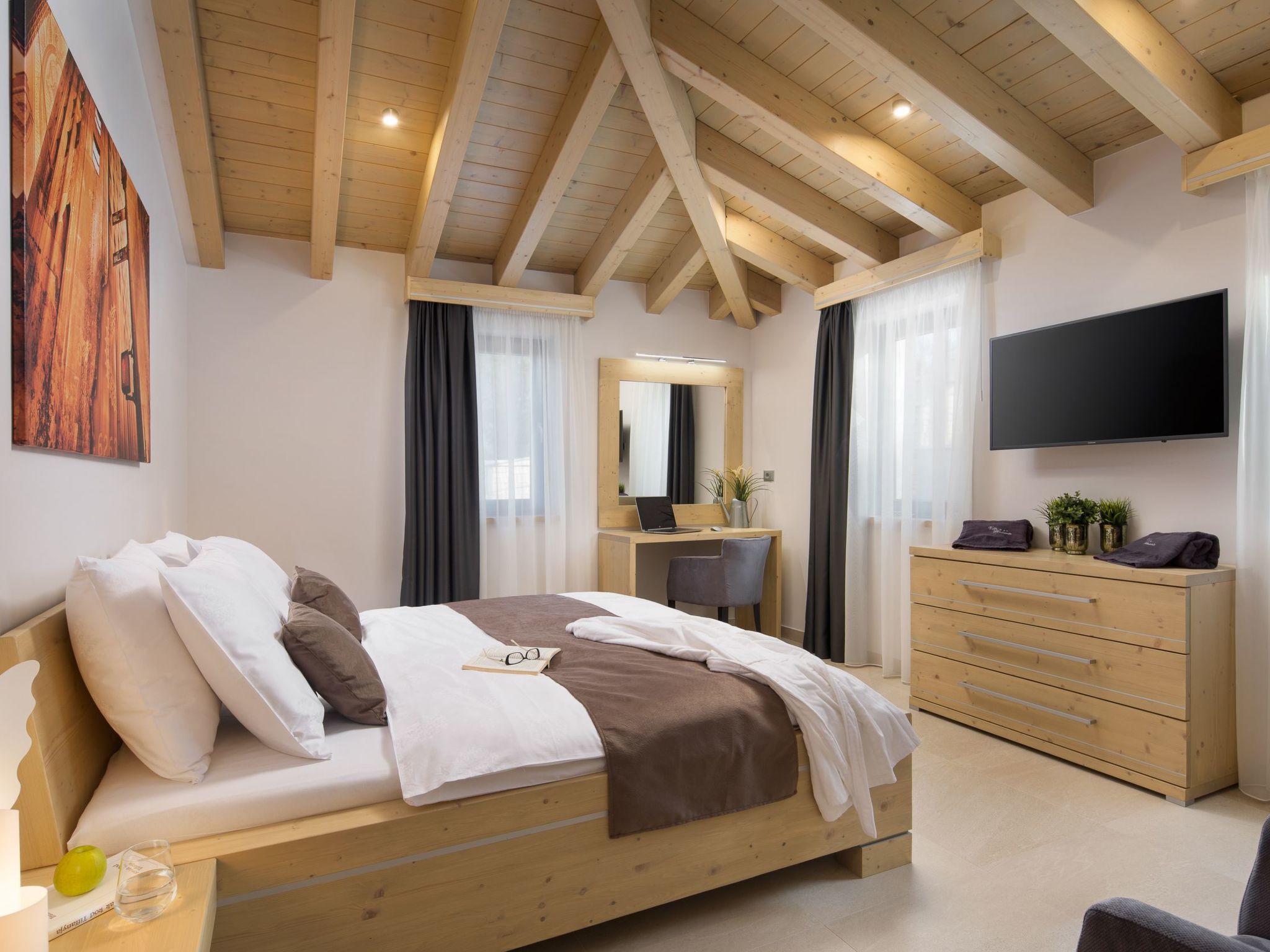 Villa Ambienta-Binnen