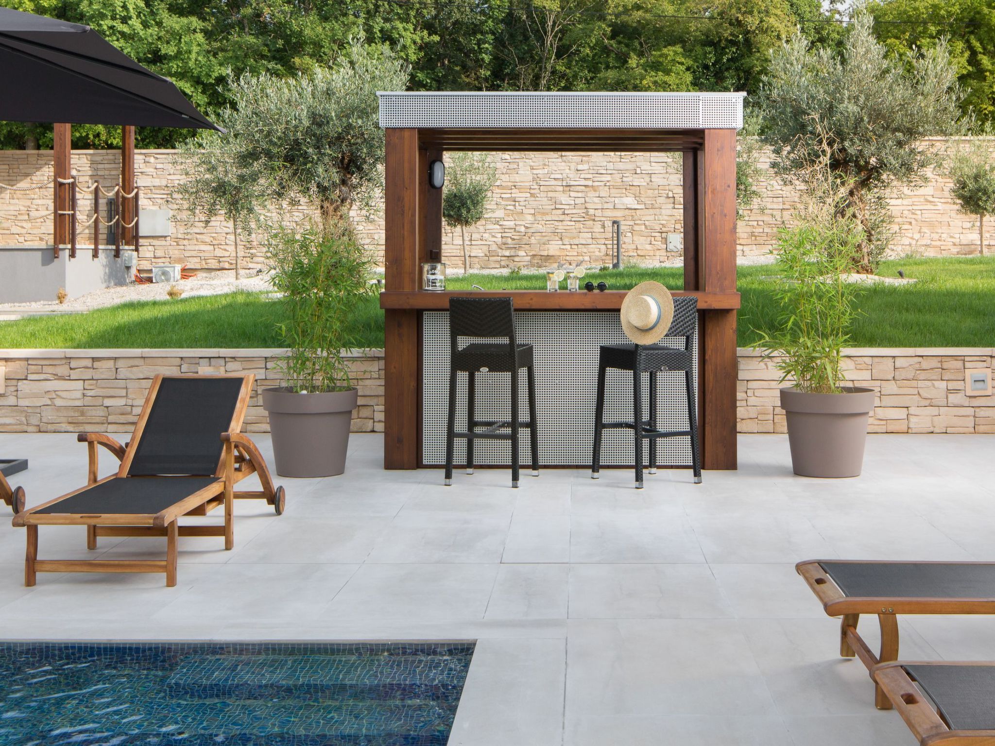 Villa Ambienta-Binnen