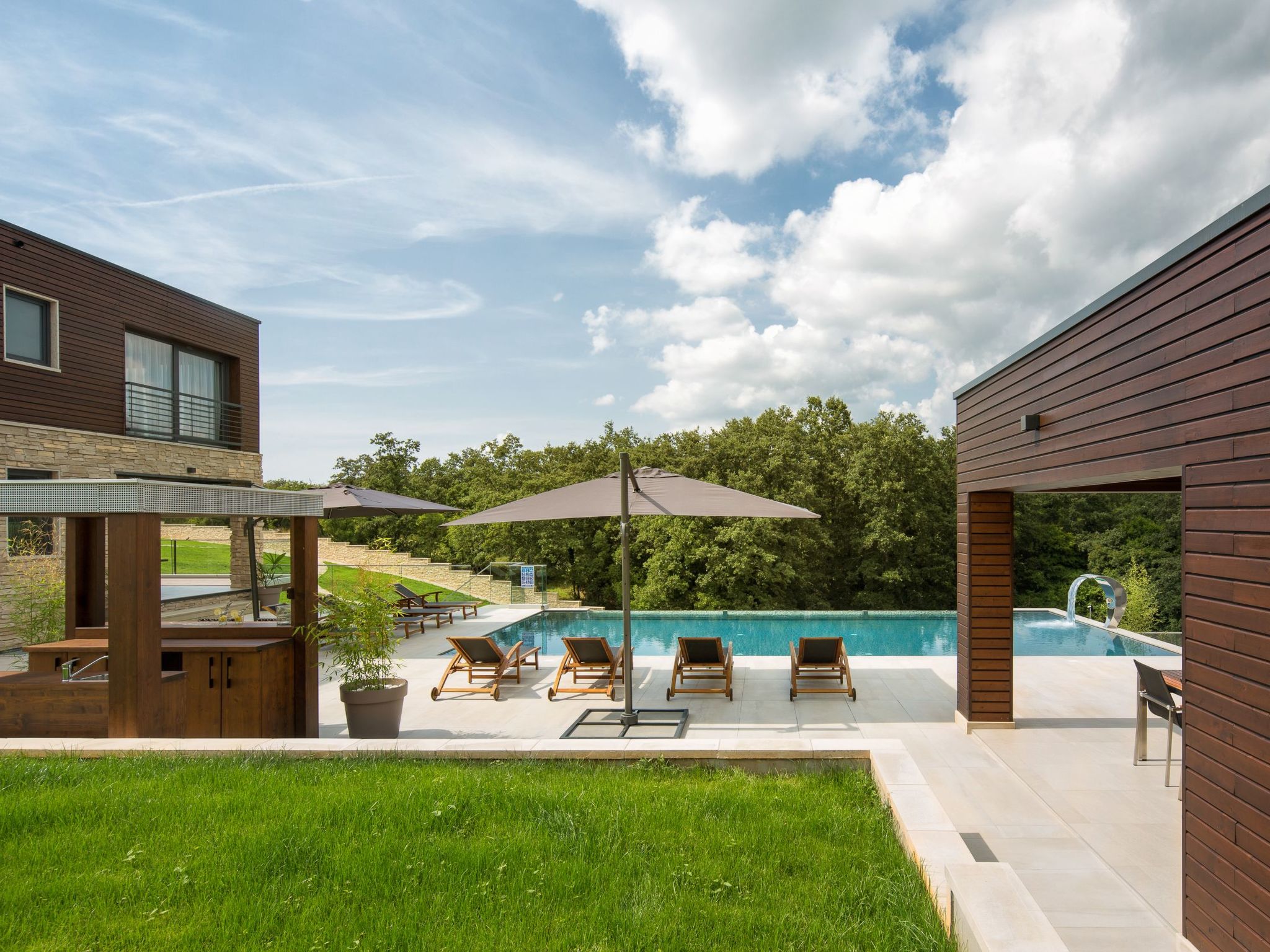 Villa Ambienta-Binnen