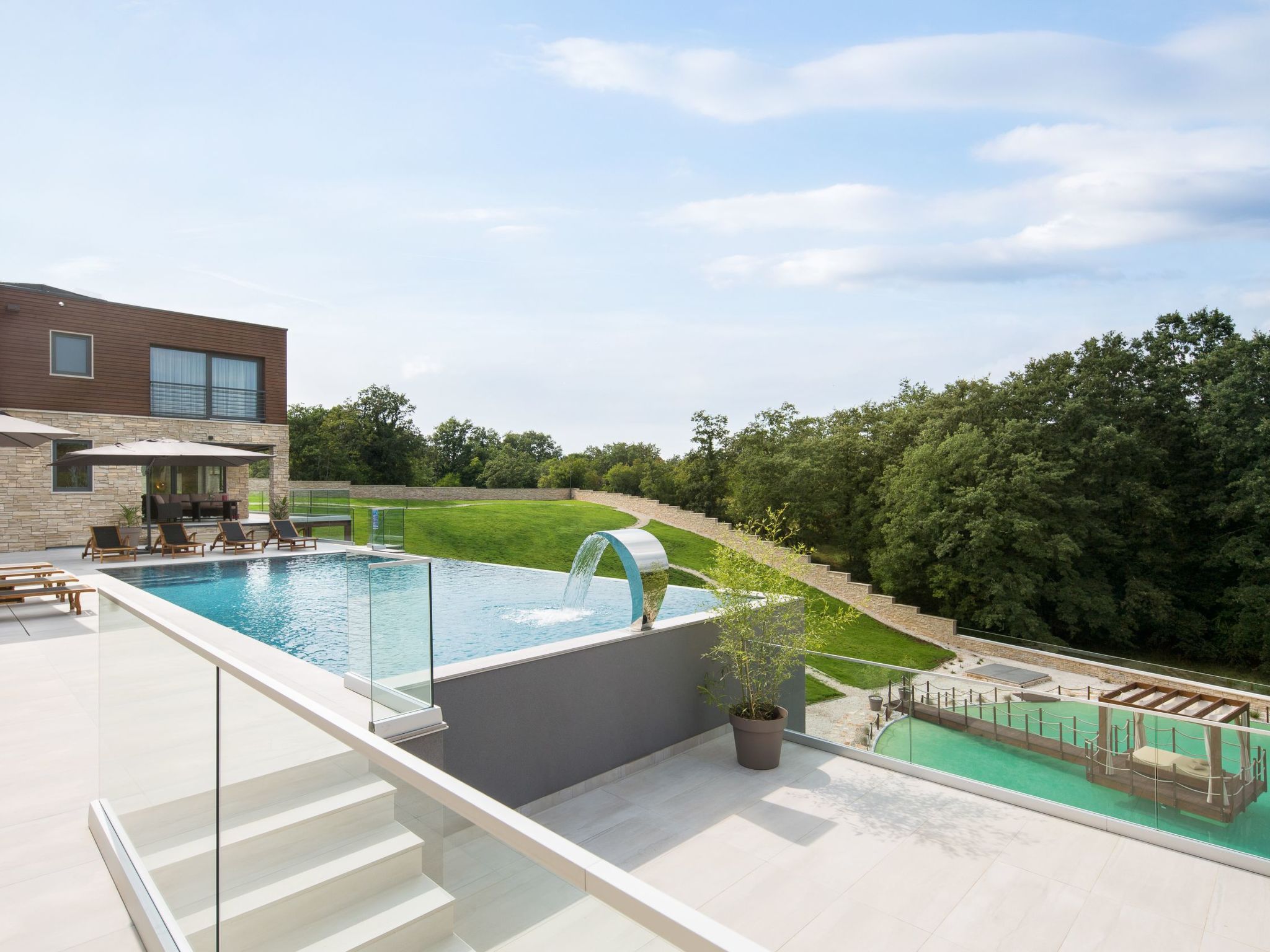 Villa Ambienta-Binnen