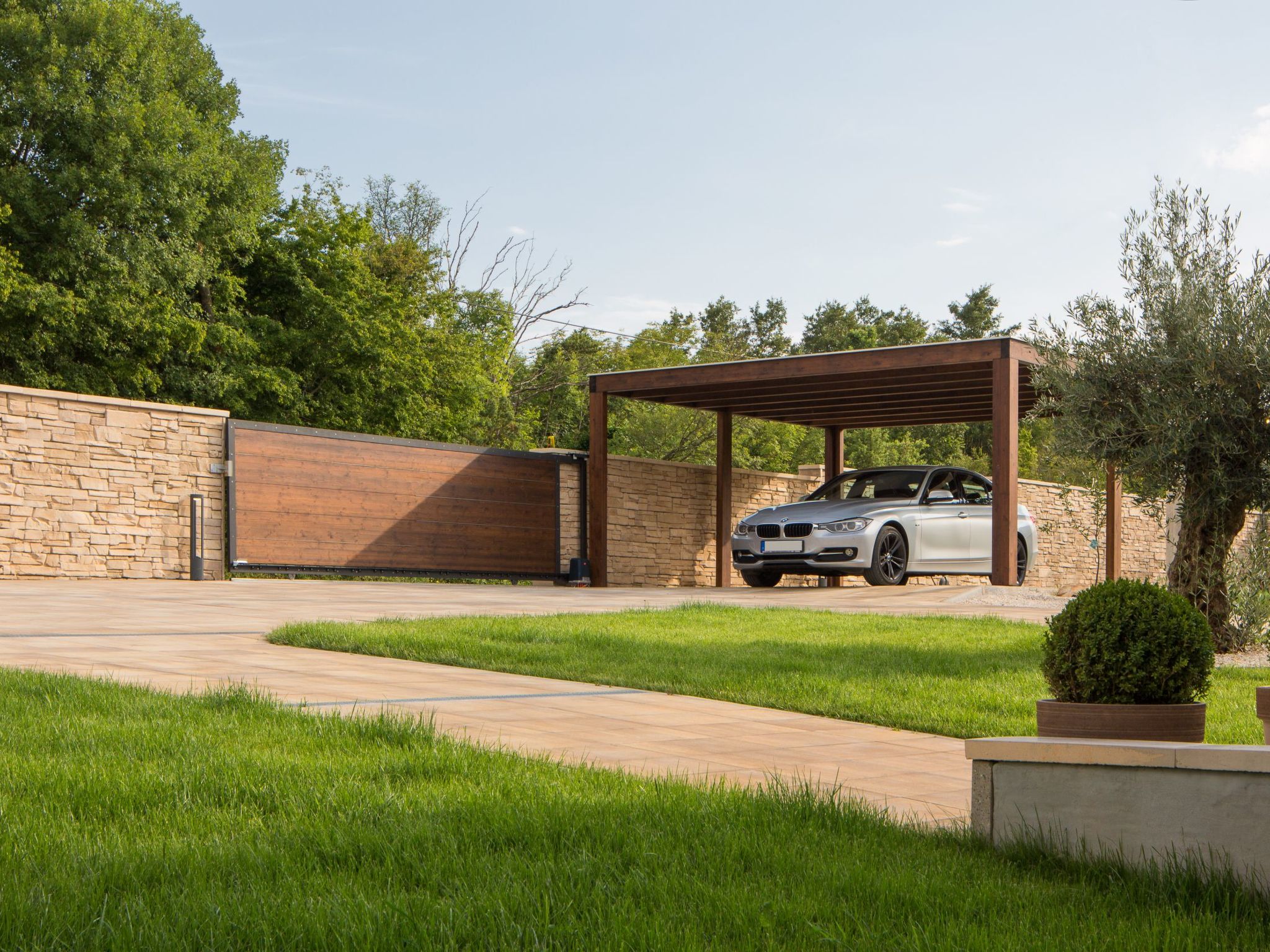 Villa Ambienta-Binnen