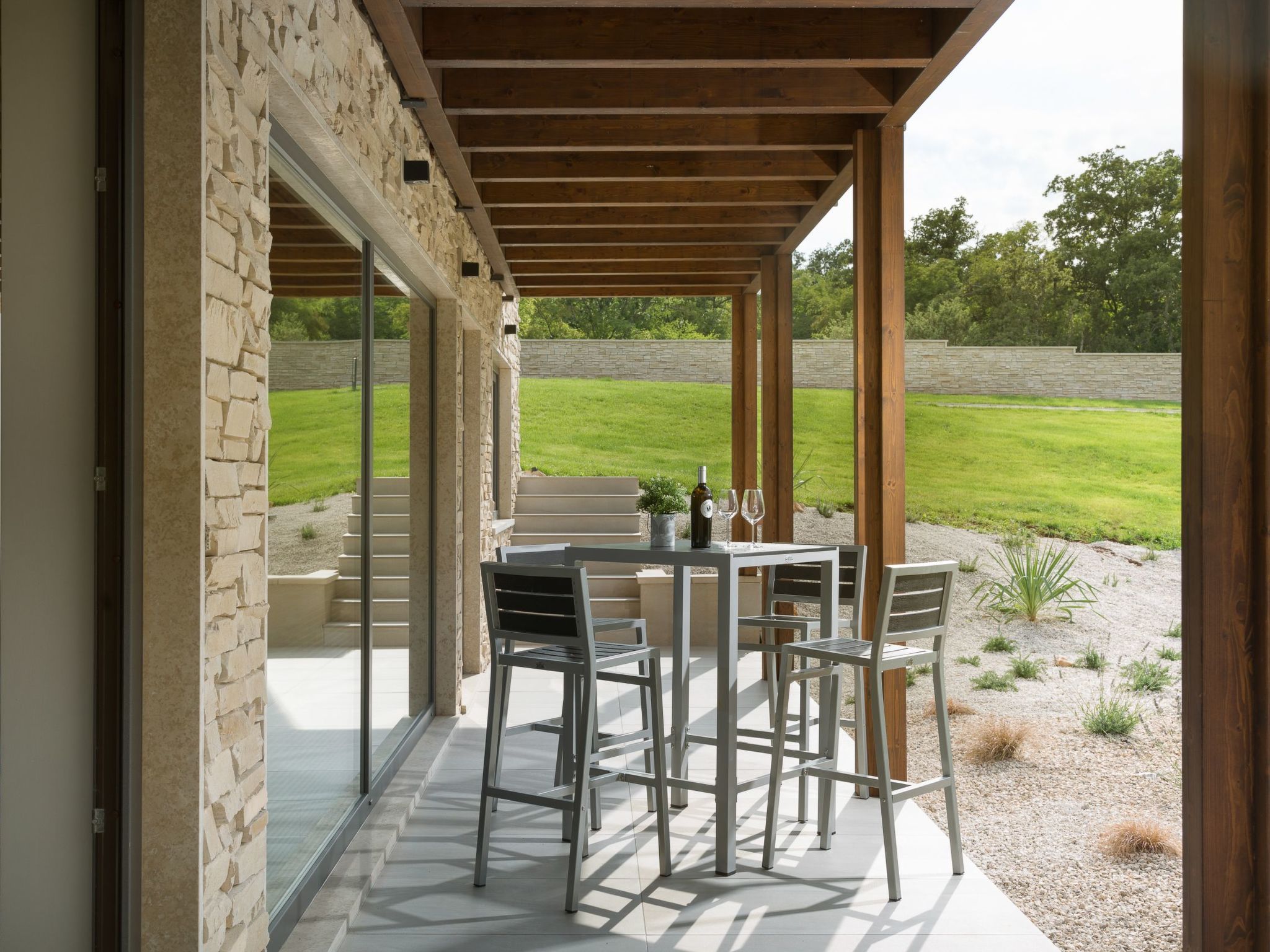 Villa Ambienta-Binnen