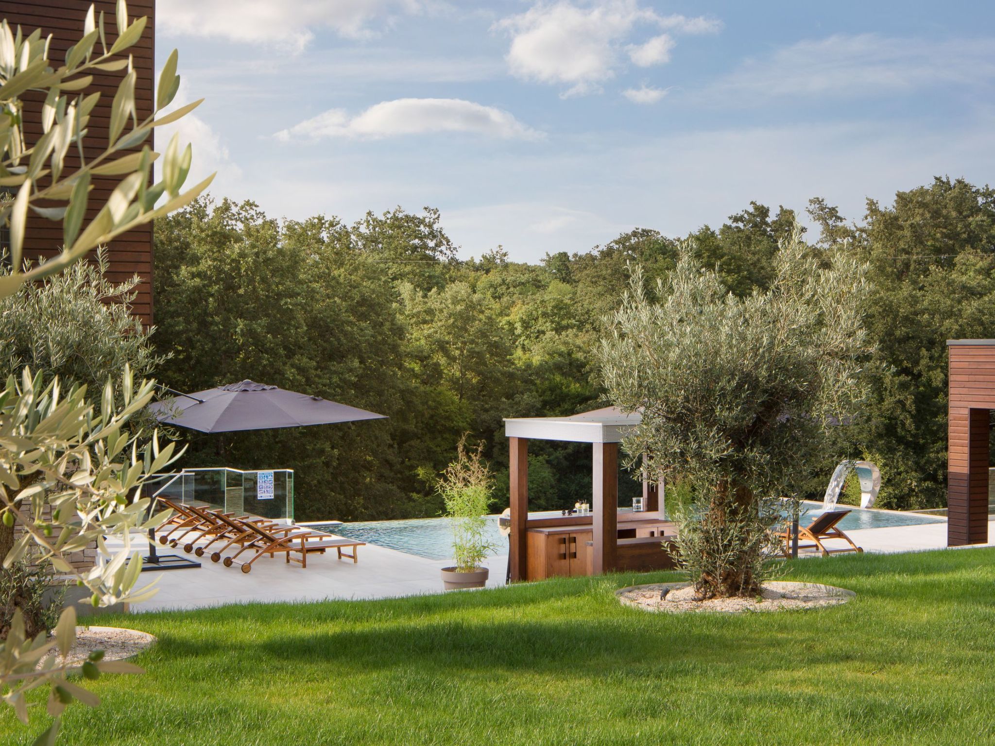 Villa Ambienta-Binnen