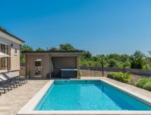 Vorstelijke villa met mediterrane flair en privézwembad in Istrië - thumbnail 3