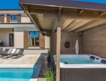 Vorstelijke villa met mediterrane flair en privézwembad in Istrië - thumbnail 6