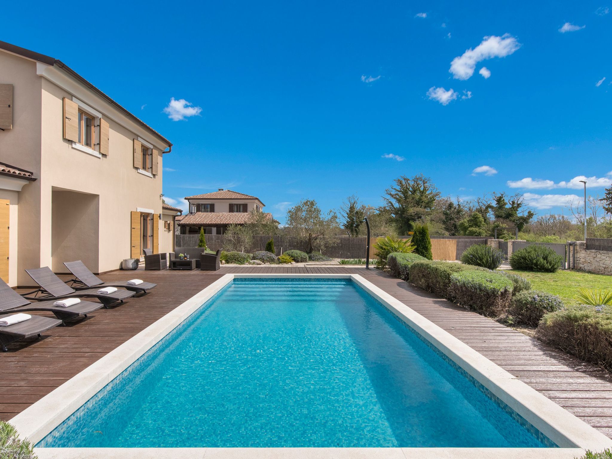 Villa Bonassini-Binnen