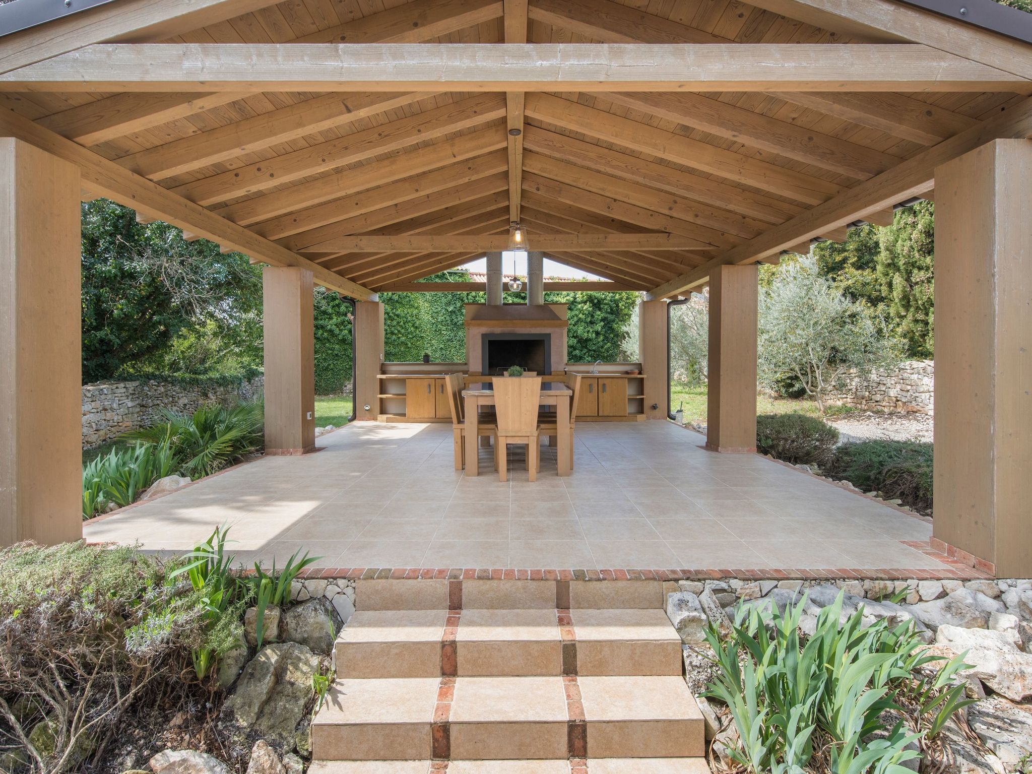 Villa Bonassini-Binnen