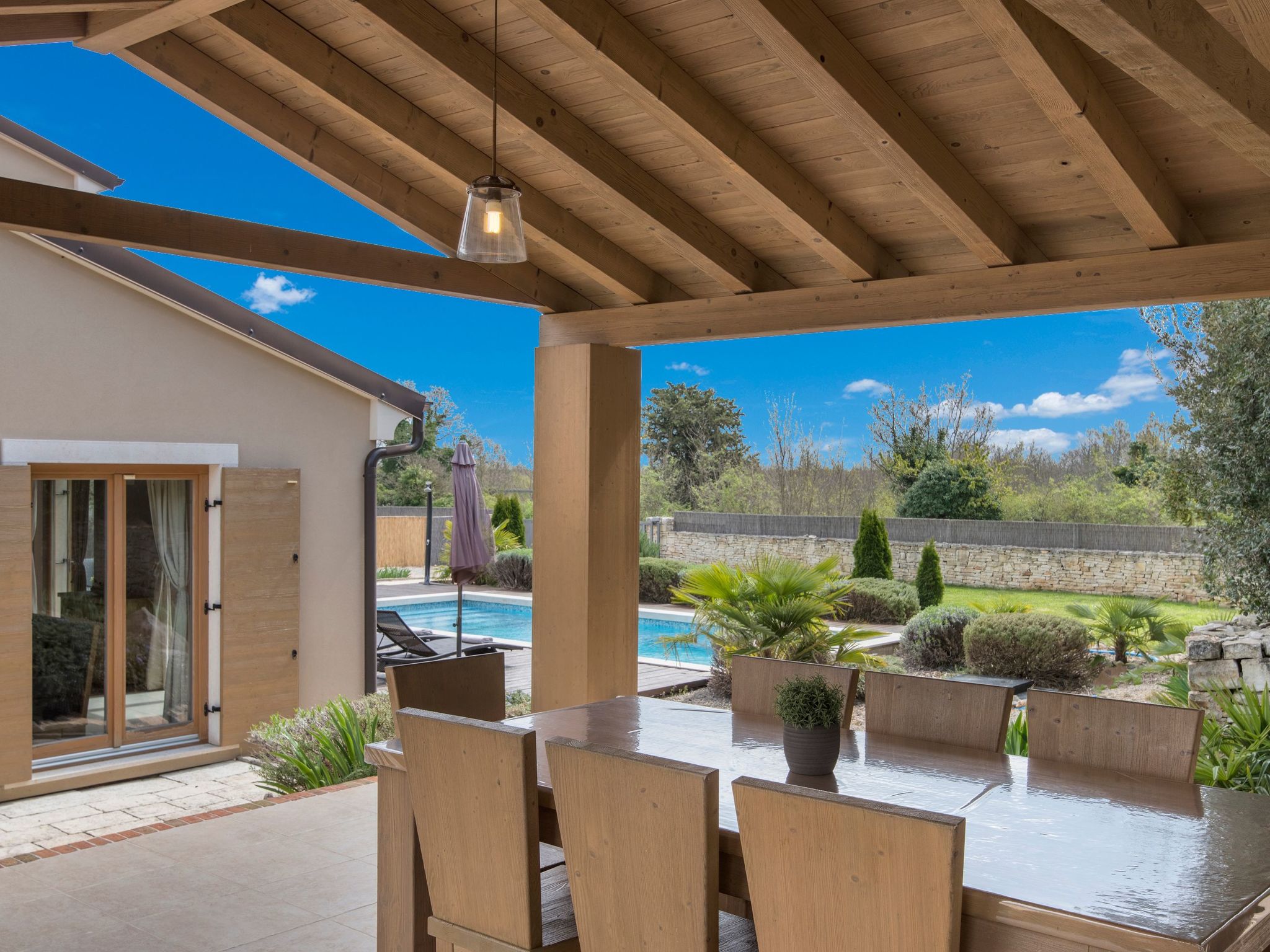 Villa Bonassini-Binnen