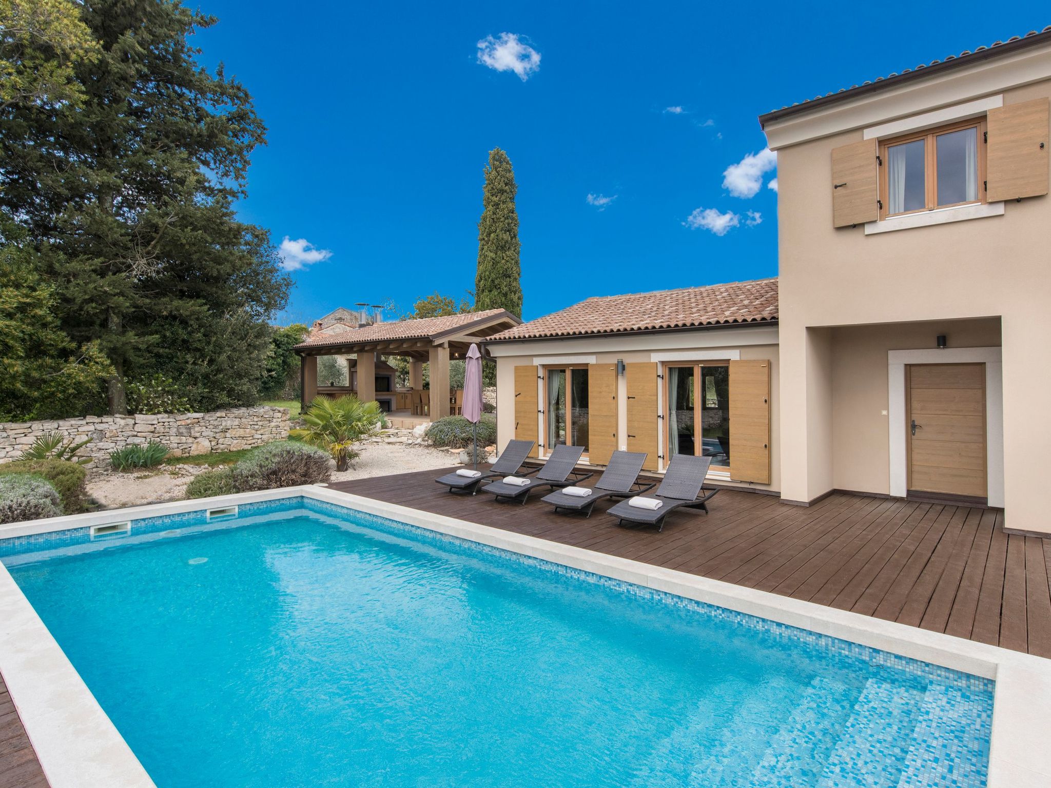 Villa Bonassini-Binnen