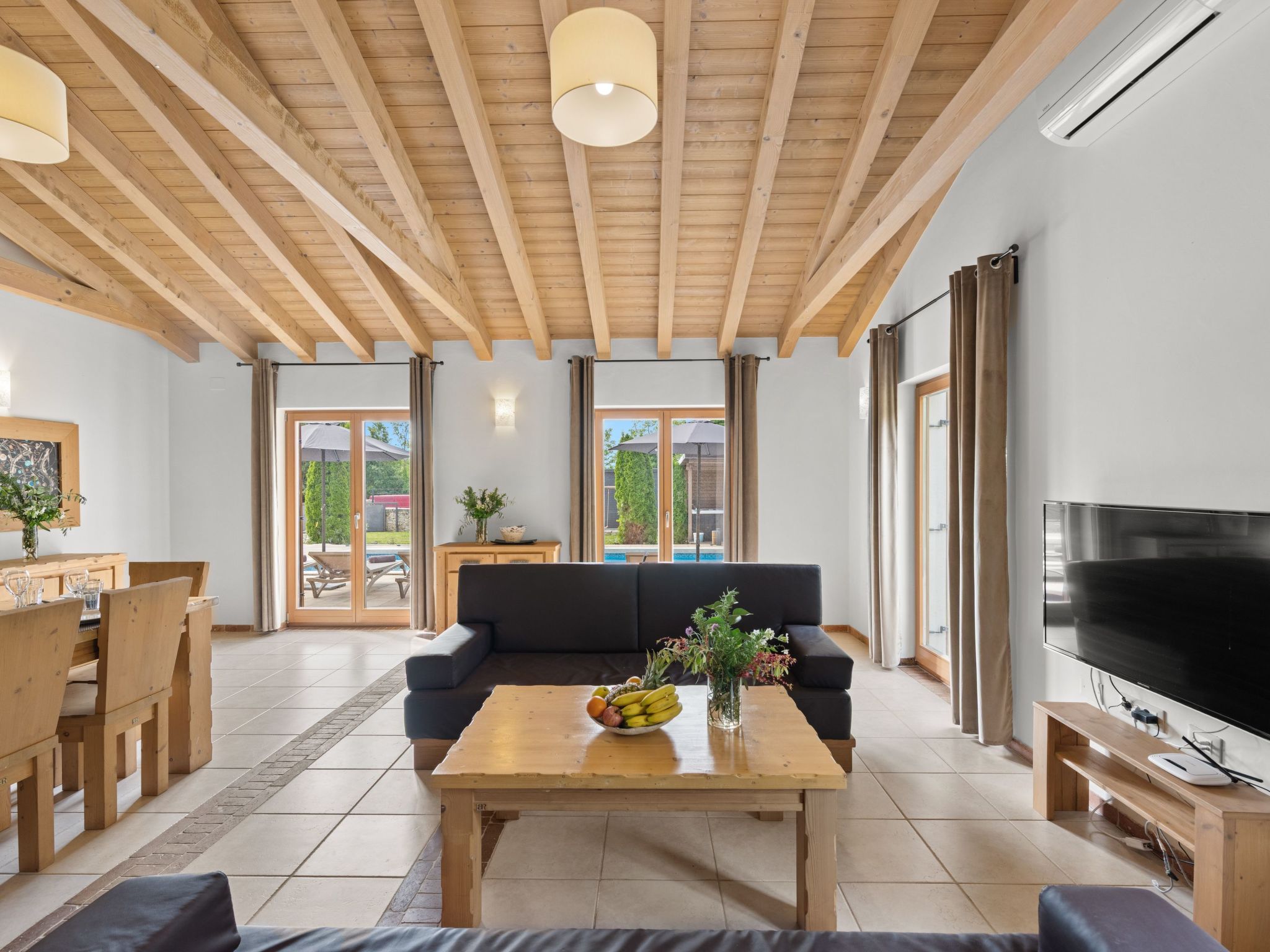 Villa Bonassini-Binnen