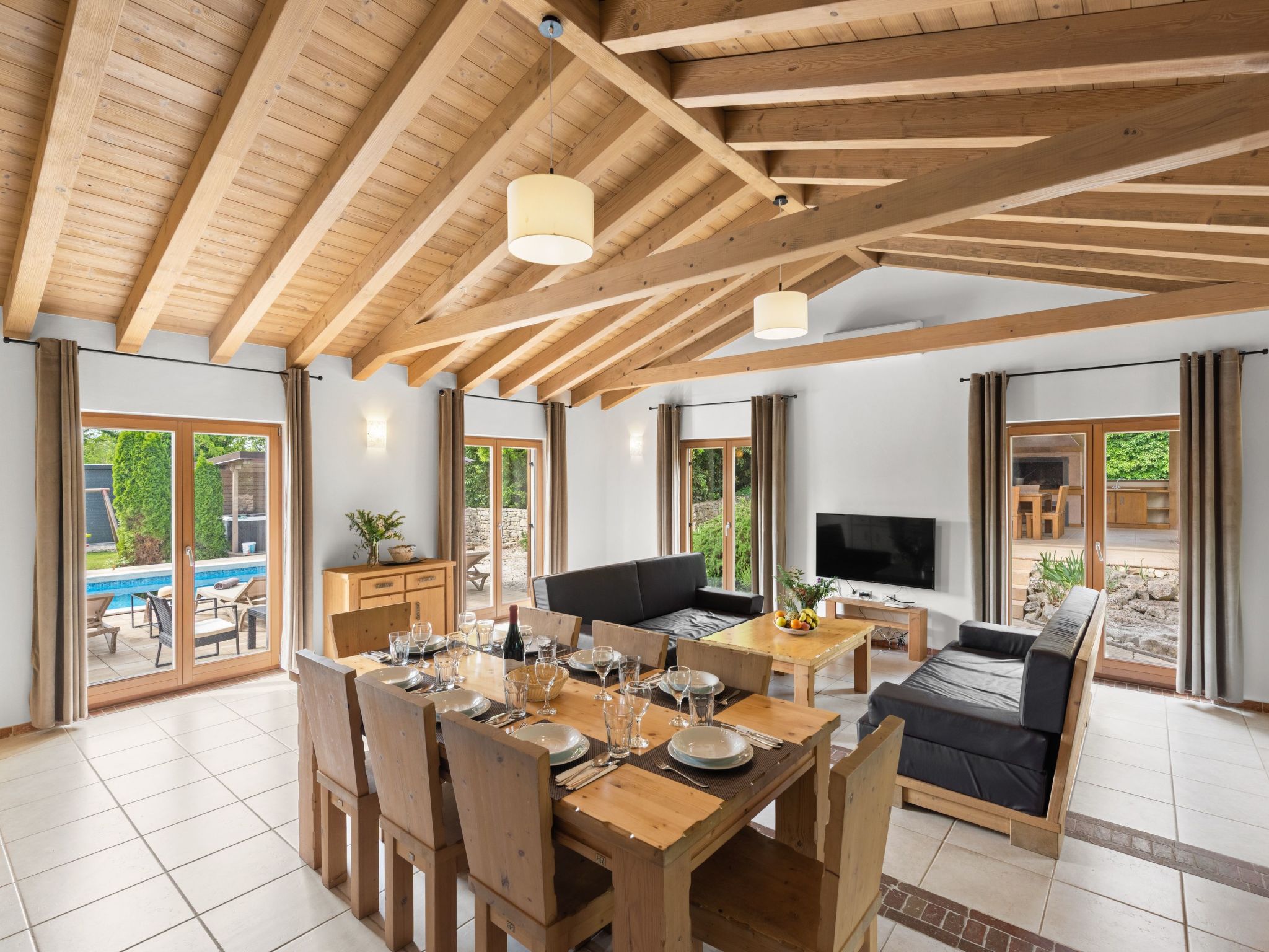 Villa Bonassini-Binnen