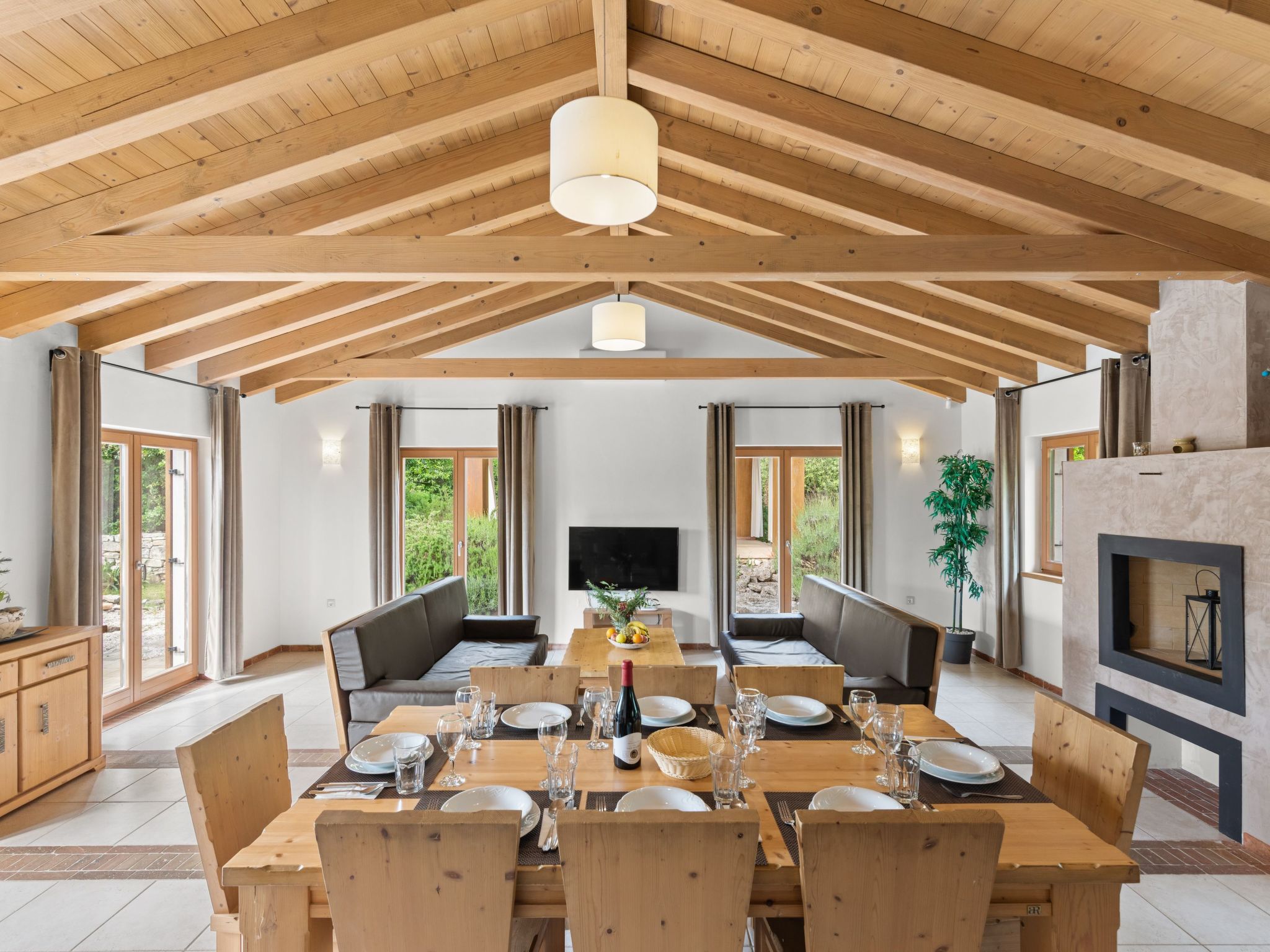 Villa Bonassini-Binnen