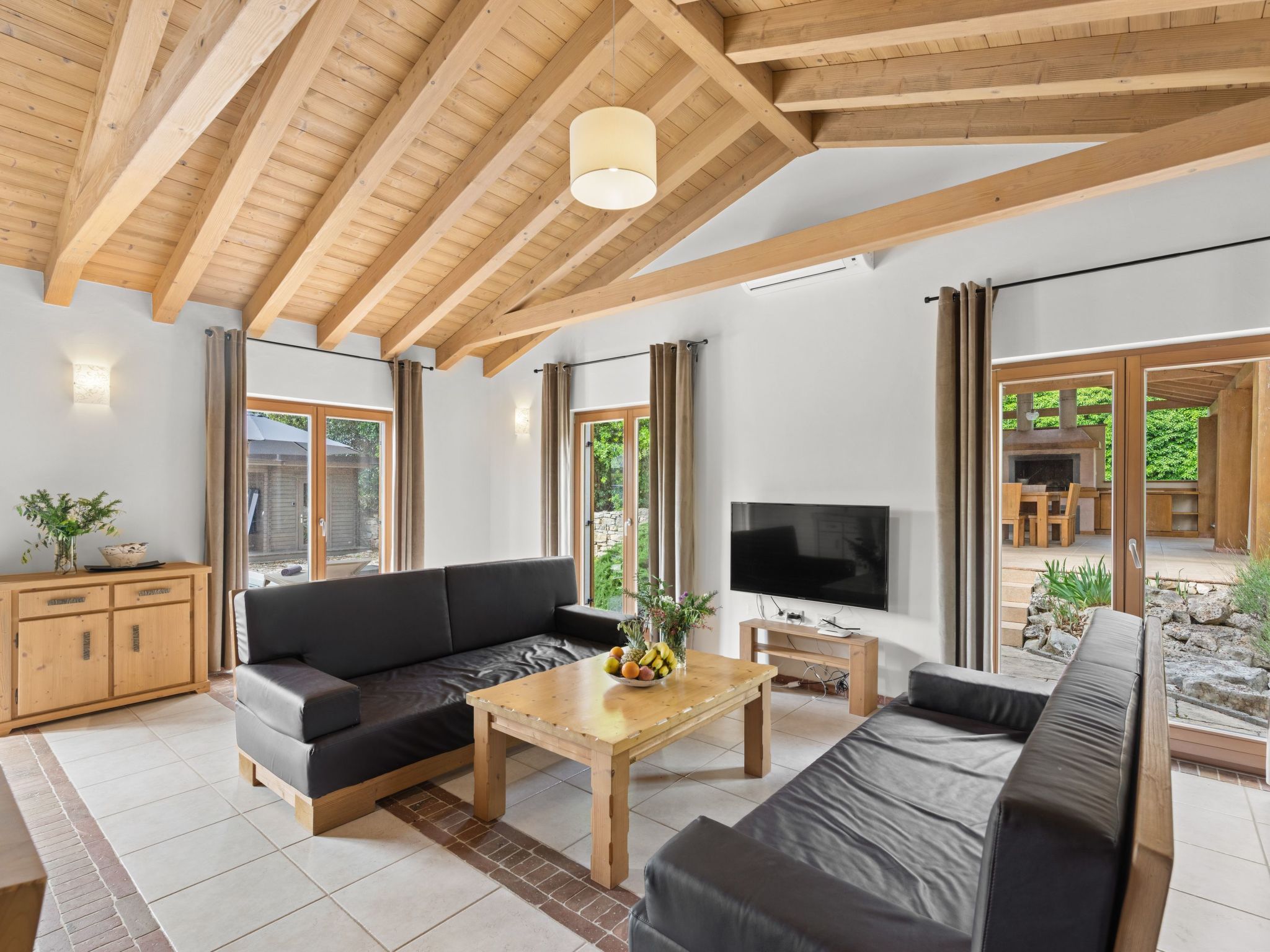 Villa Bonassini-Binnen