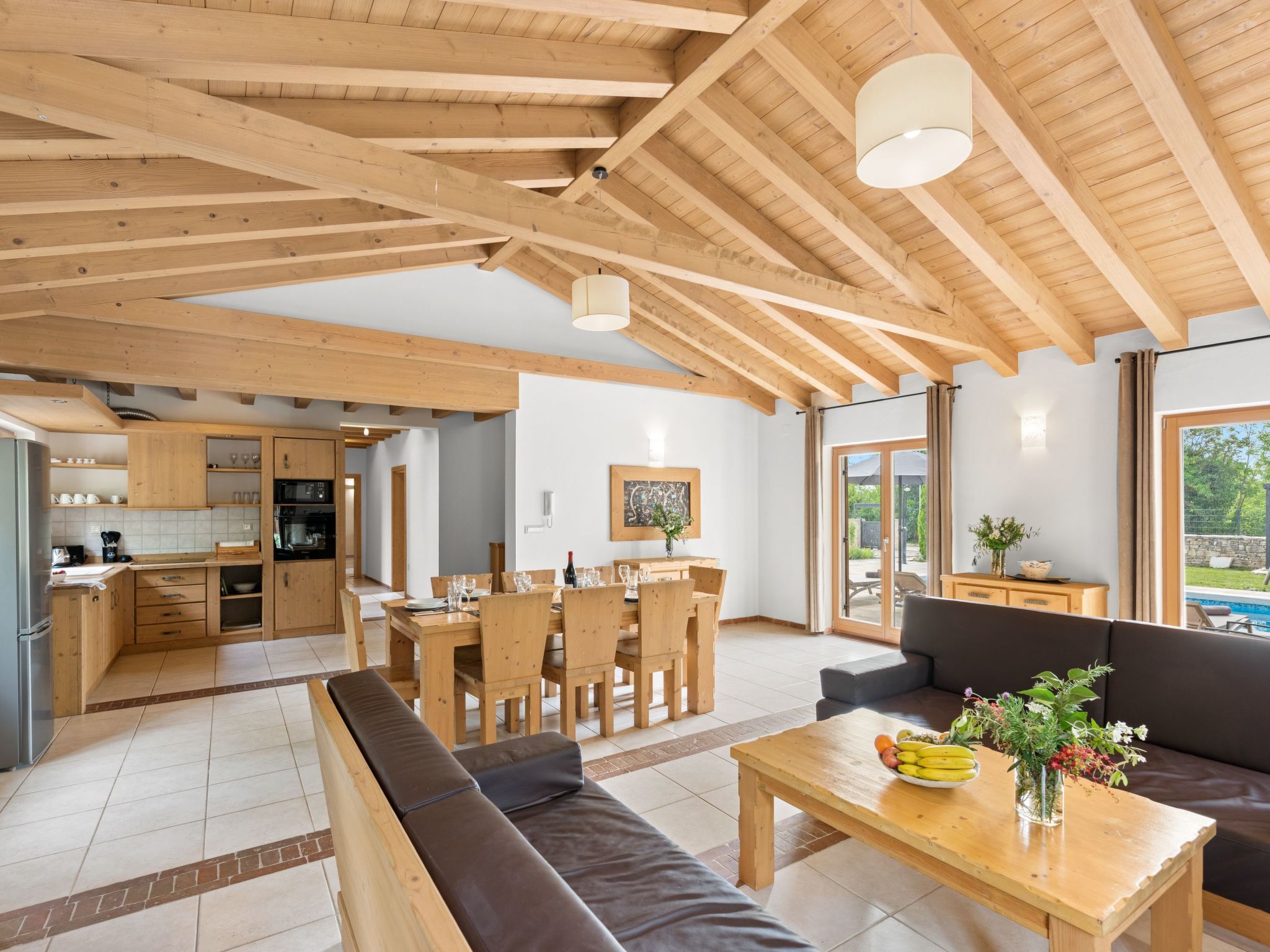 Villa Bonassini-Binnen