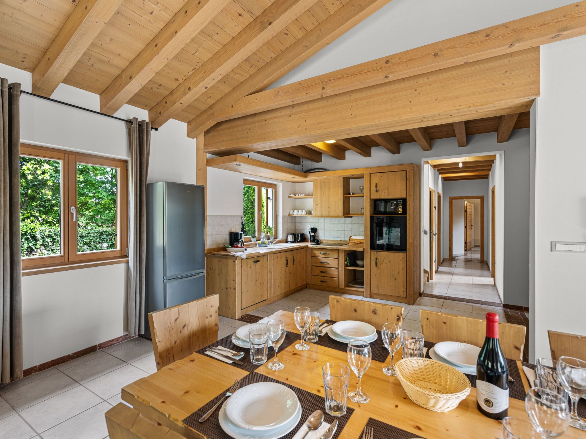 Villa Bonassini-Binnen