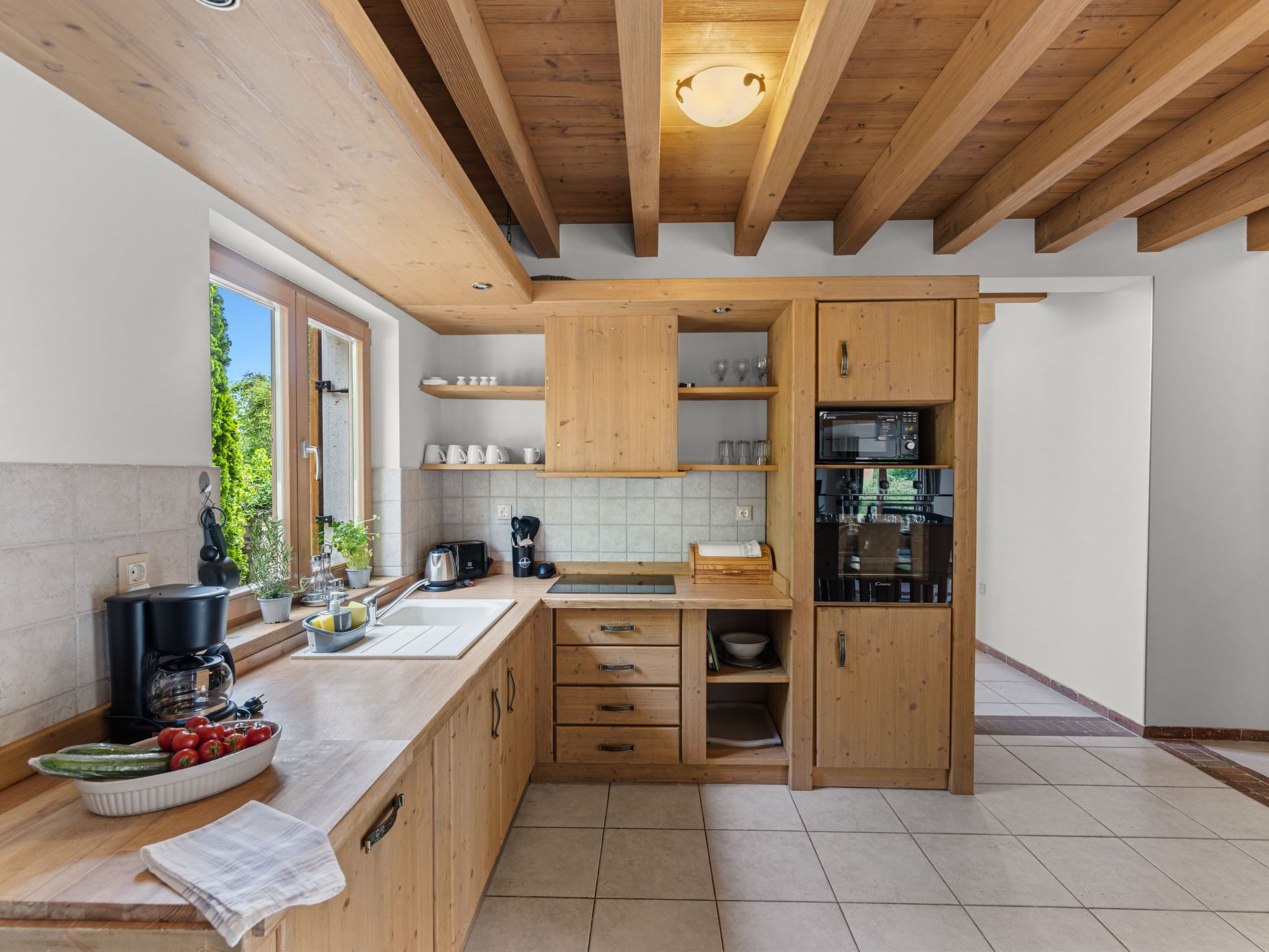 Villa Bonassini-Binnen