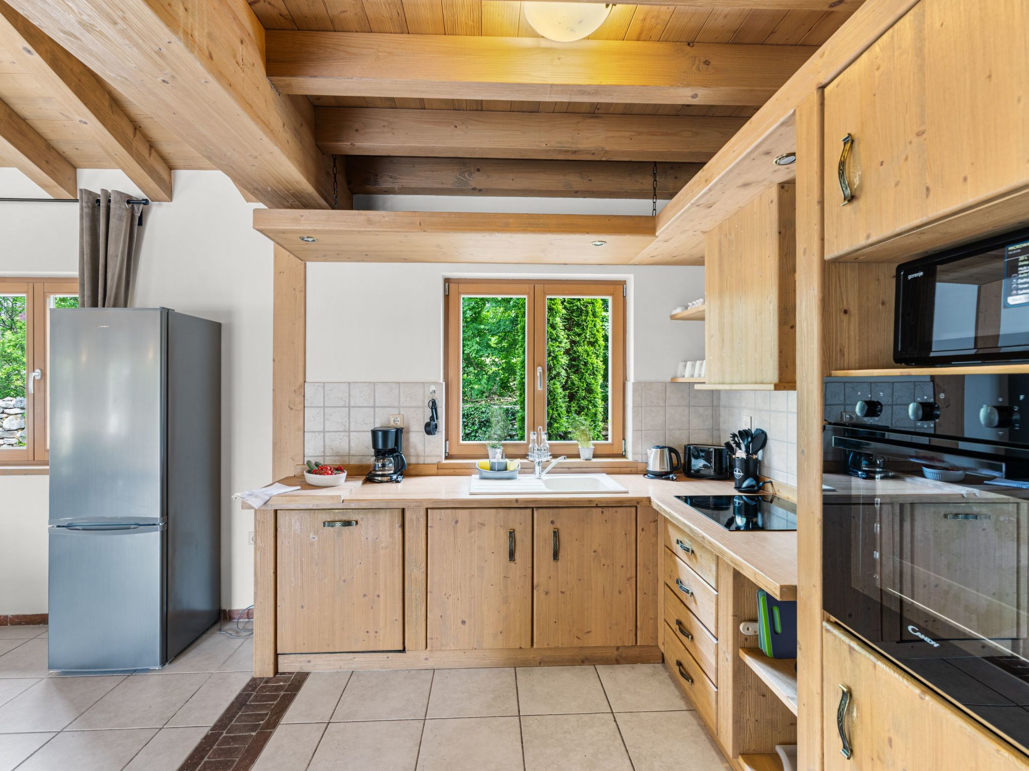 Villa Bonassini-Binnen