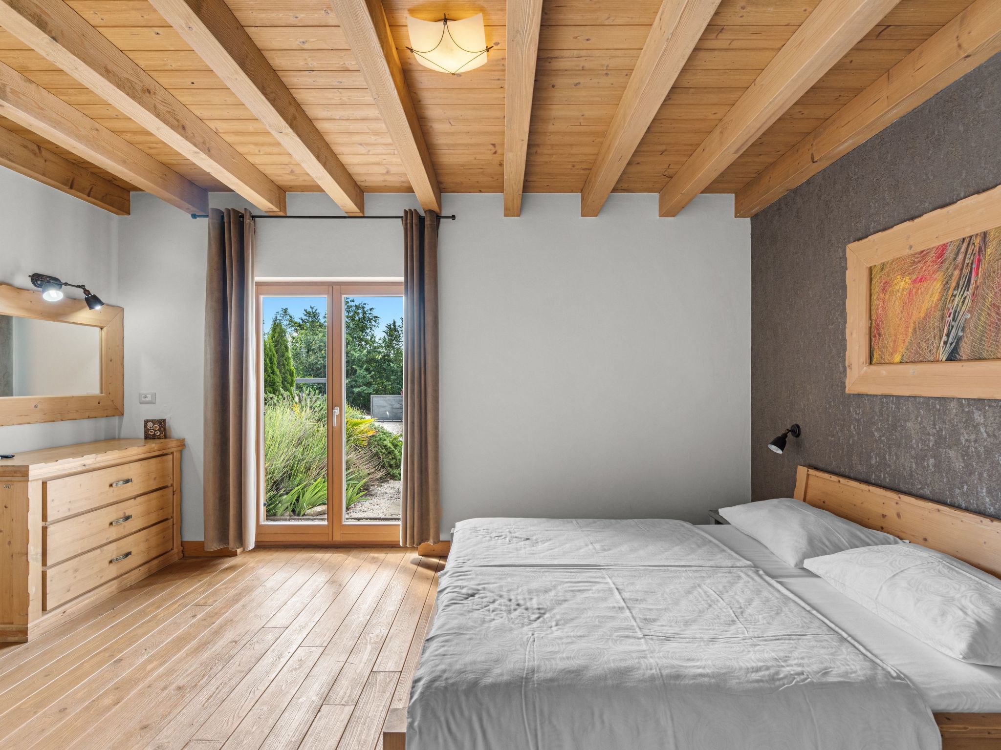 Villa Bonassini-Binnen