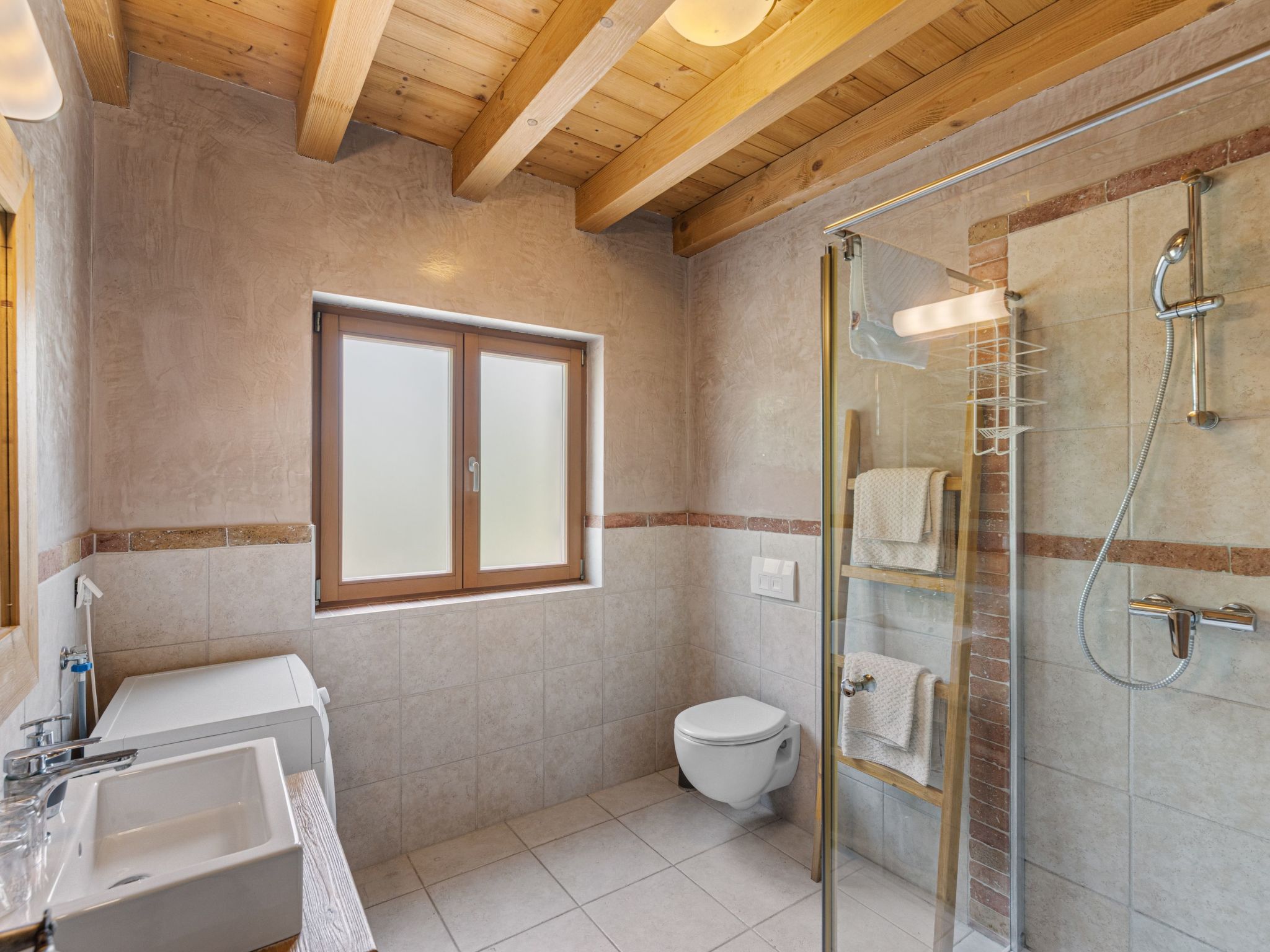 Villa Bonassini-Binnen