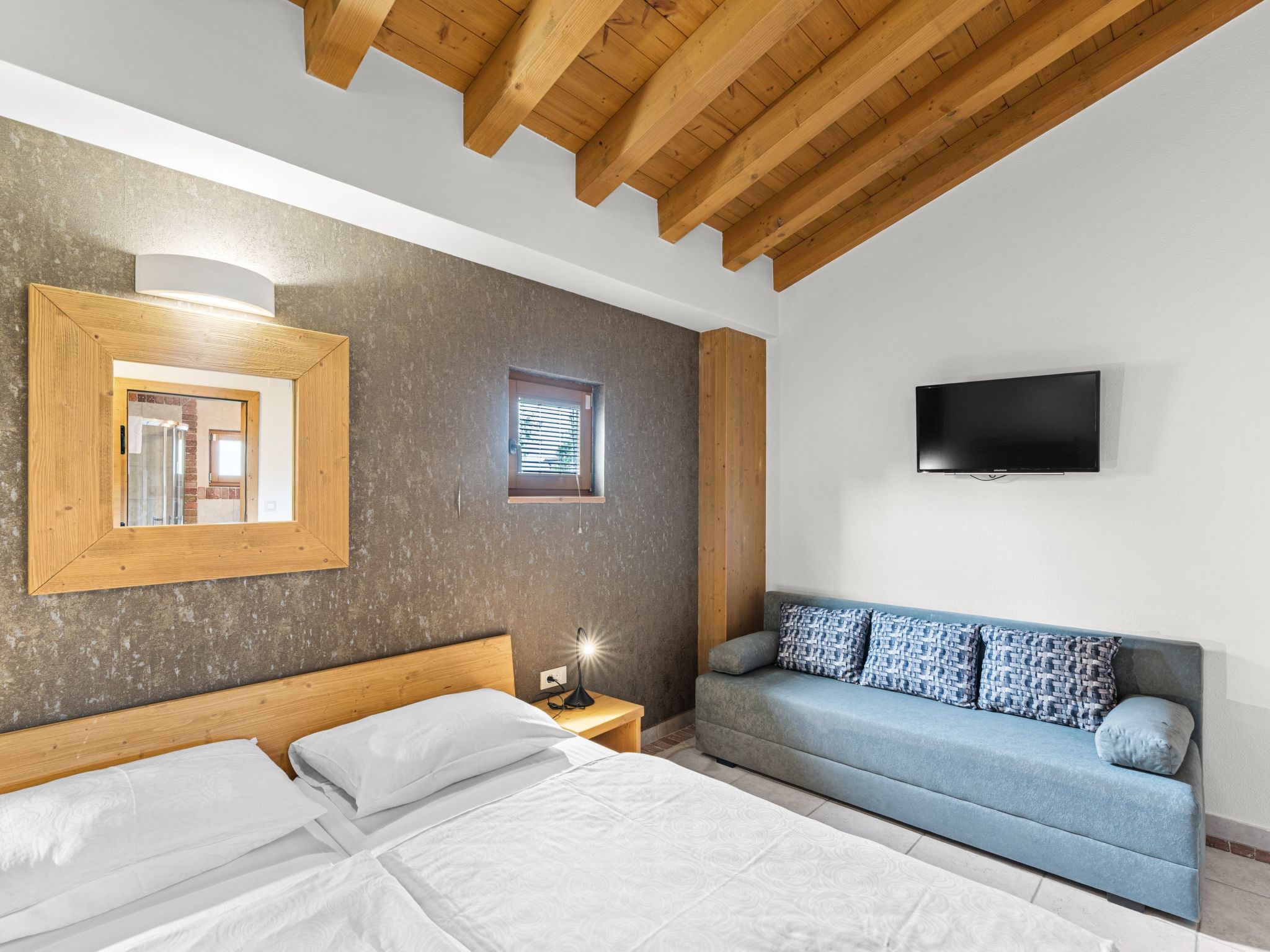 Villa Bonassini-Binnen