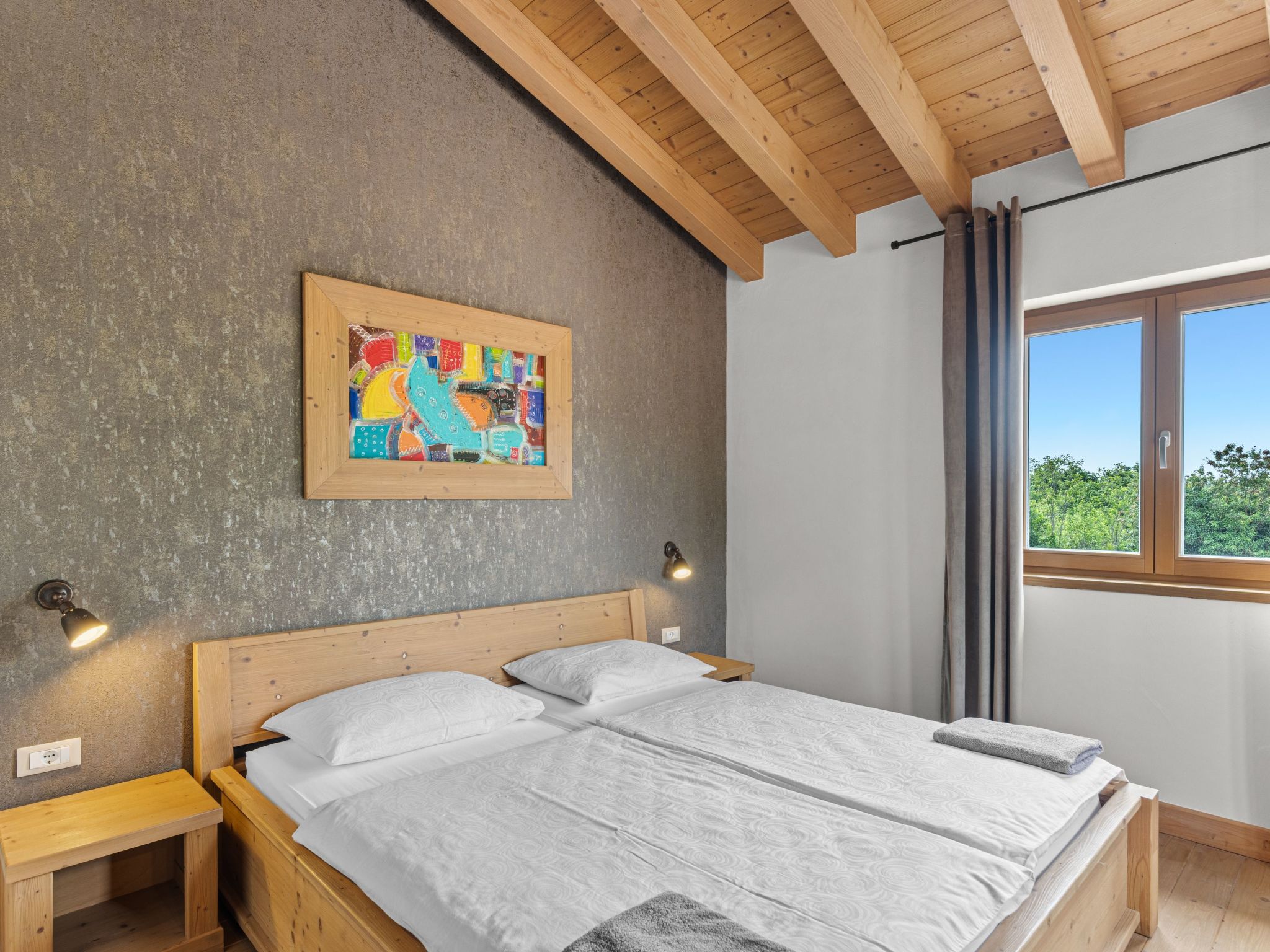 Villa Bonassini-Binnen