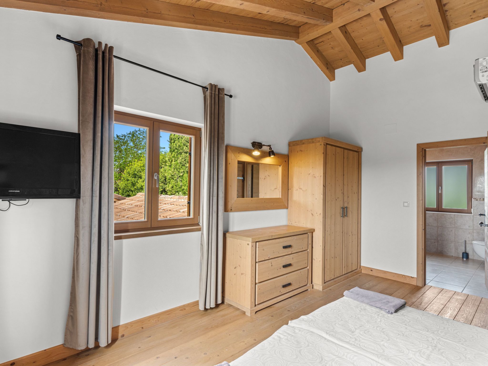 Villa Bonassini-Binnen