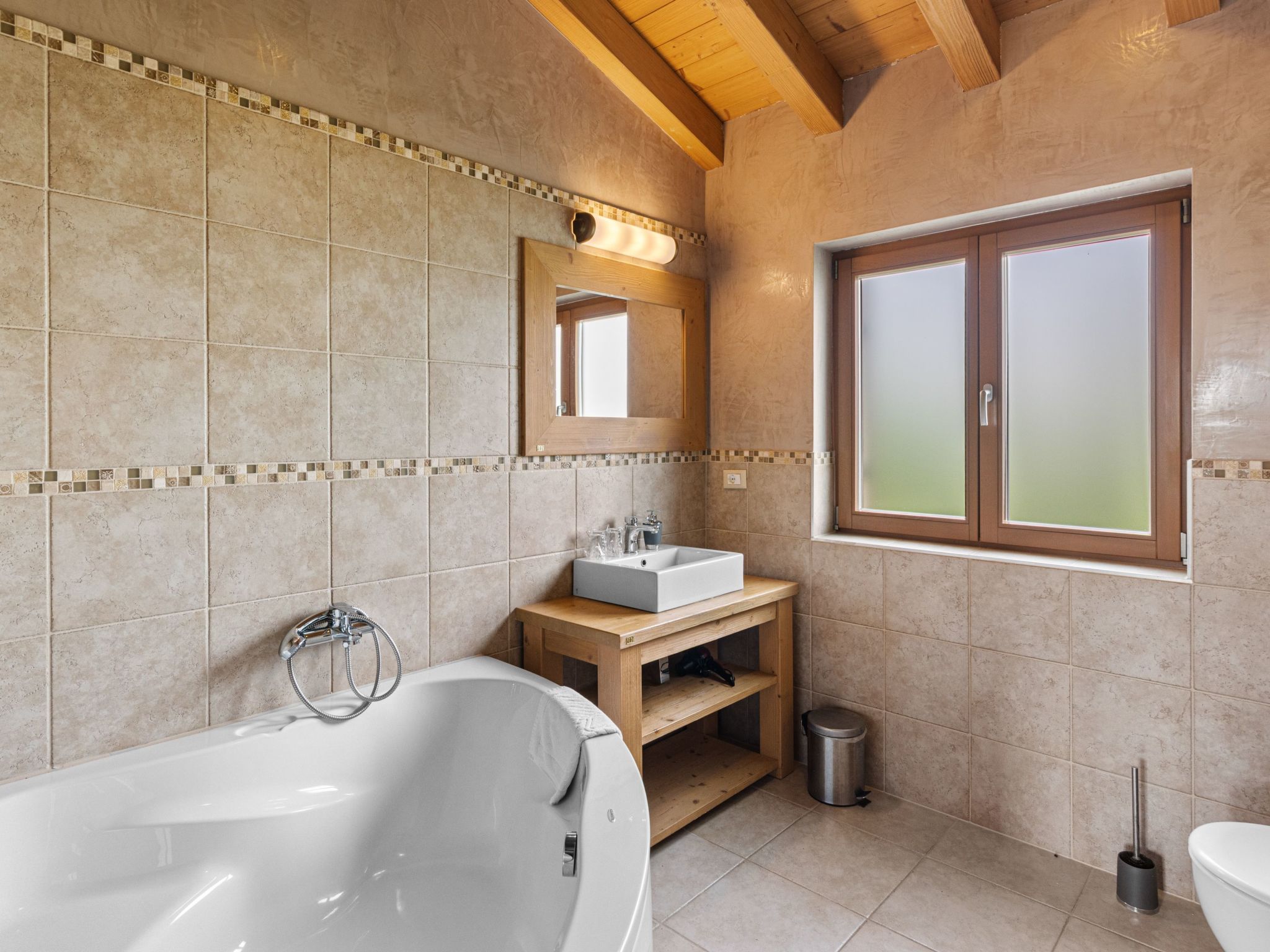 Villa Bonassini-Binnen