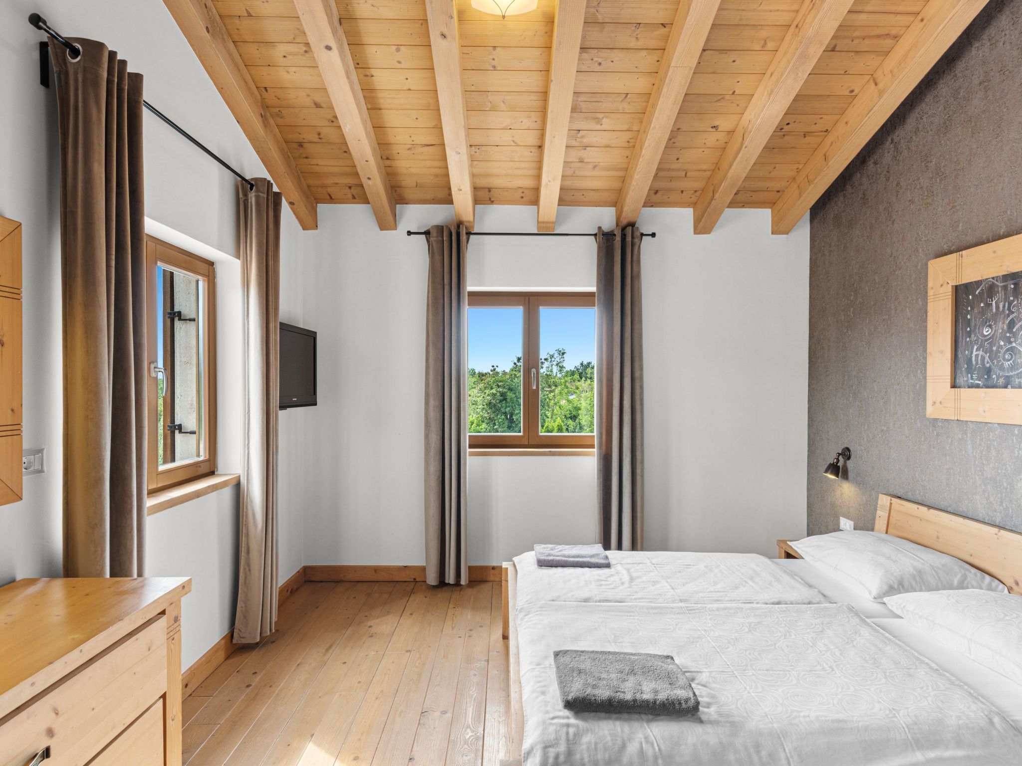 Villa Bonassini-Binnen