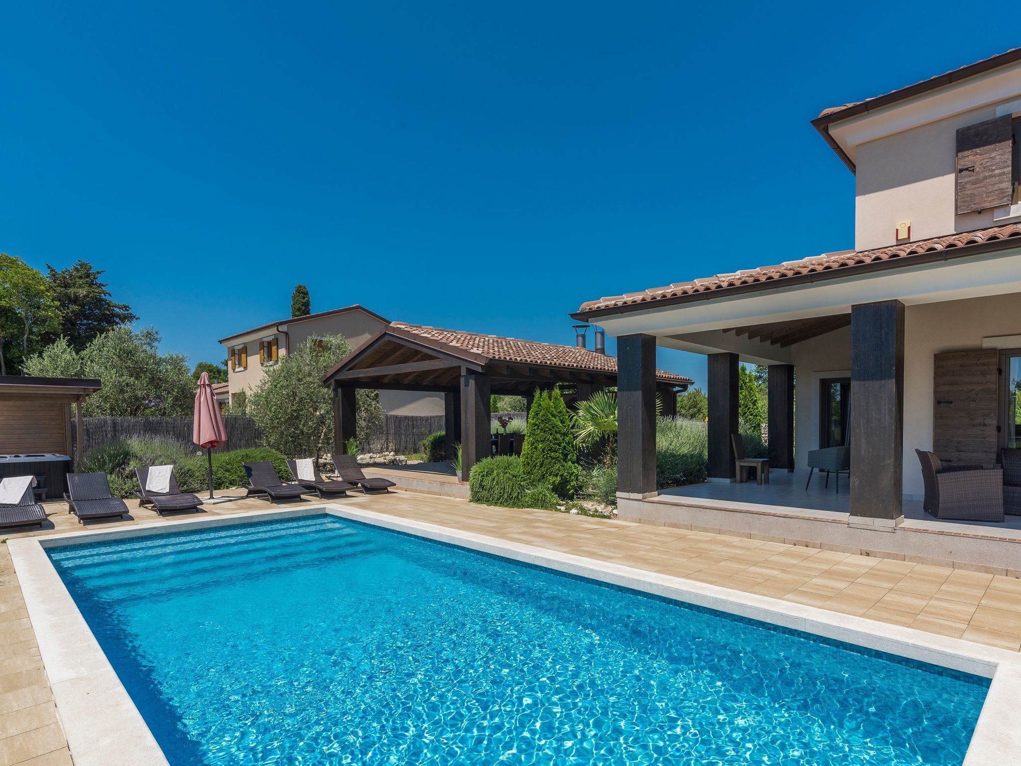 Villa Leonardo-Binnen