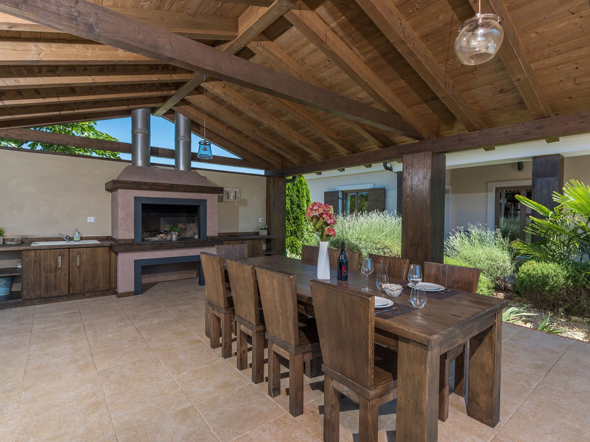 Villa Leonardo-Binnen