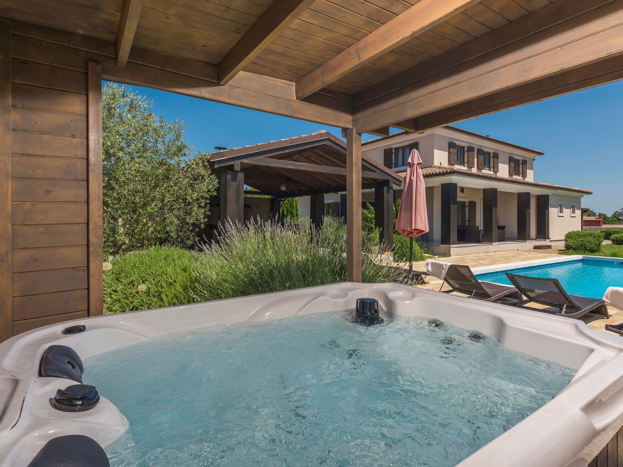 Villa Leonardo-Binnen