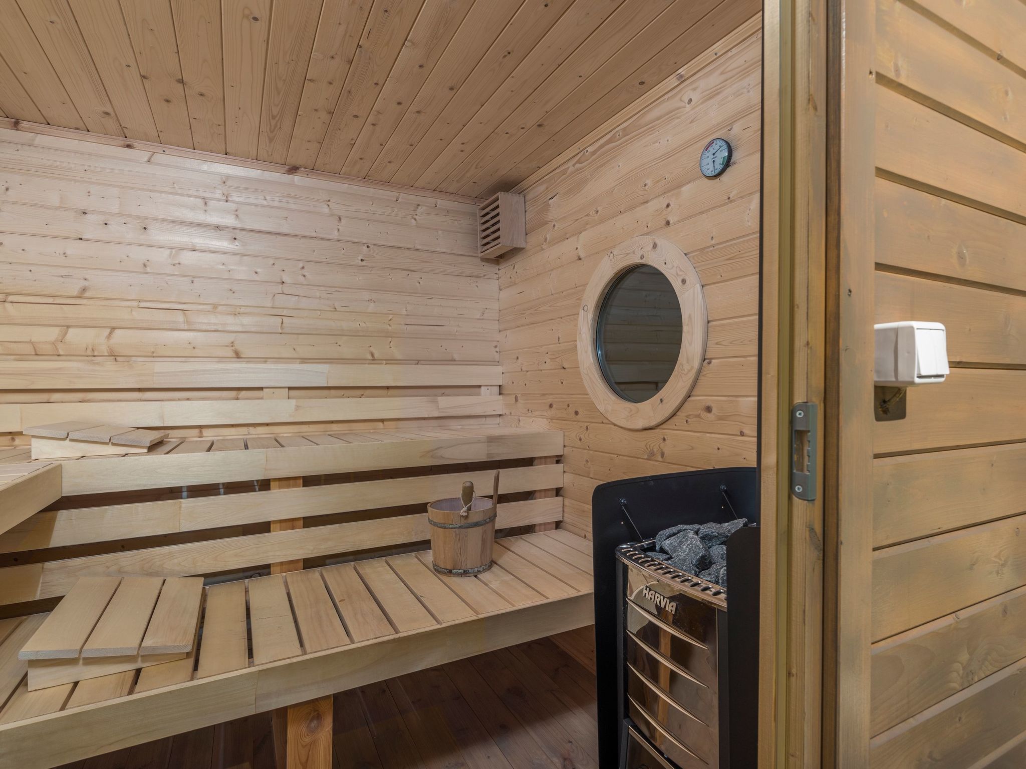 Villa Leonardo-Binnen