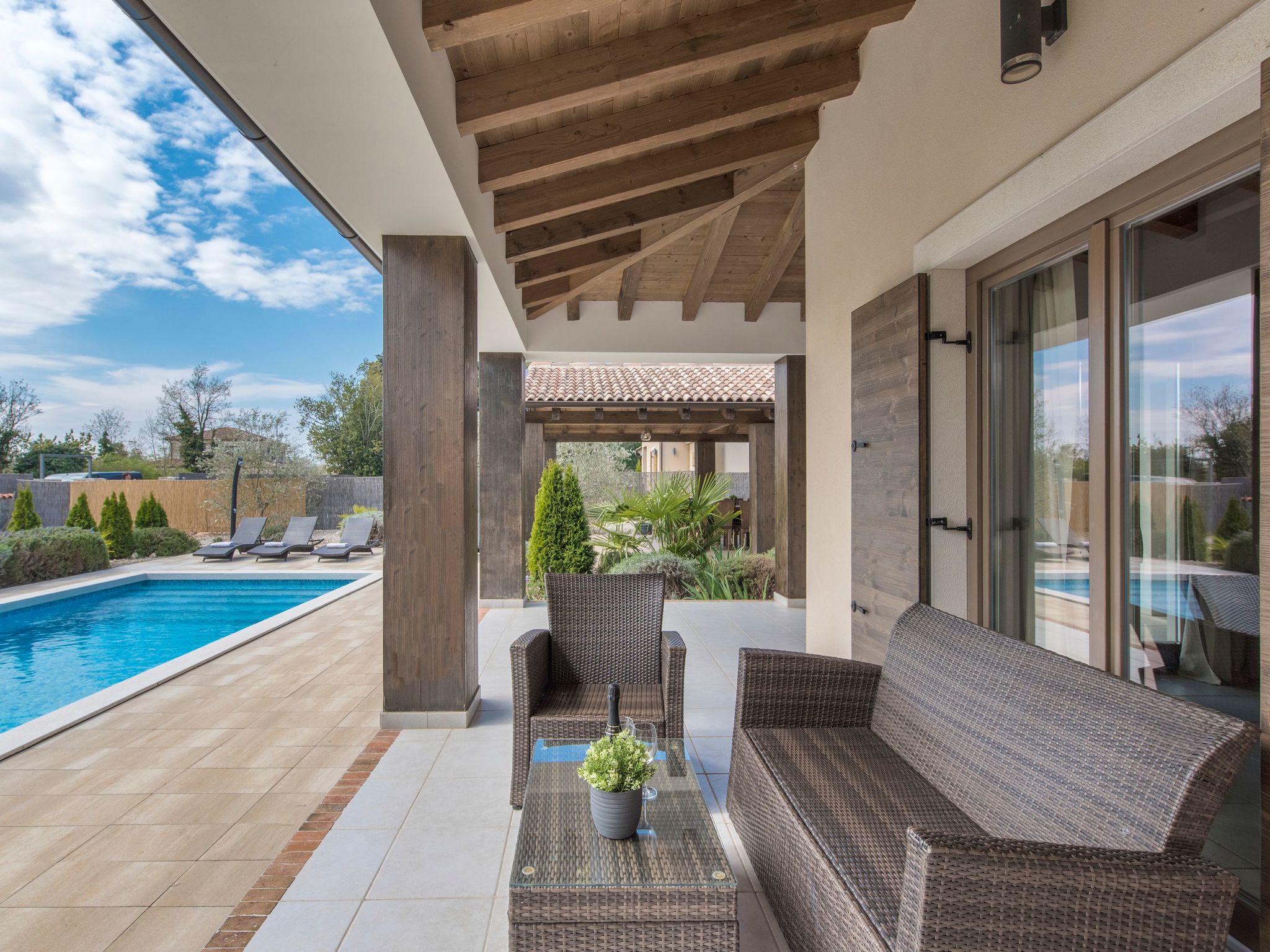 Villa Leonardo-Binnen