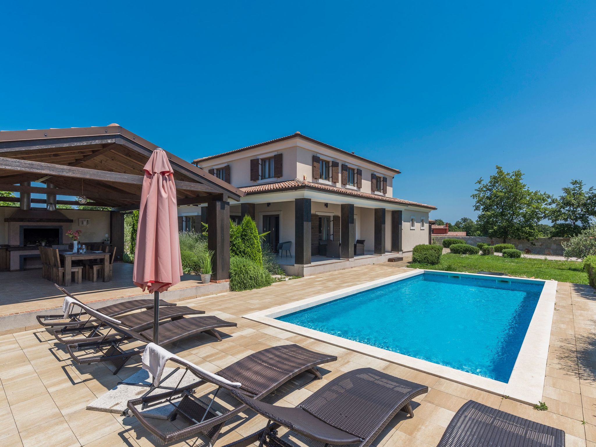 Villa Leonardo-Binnen