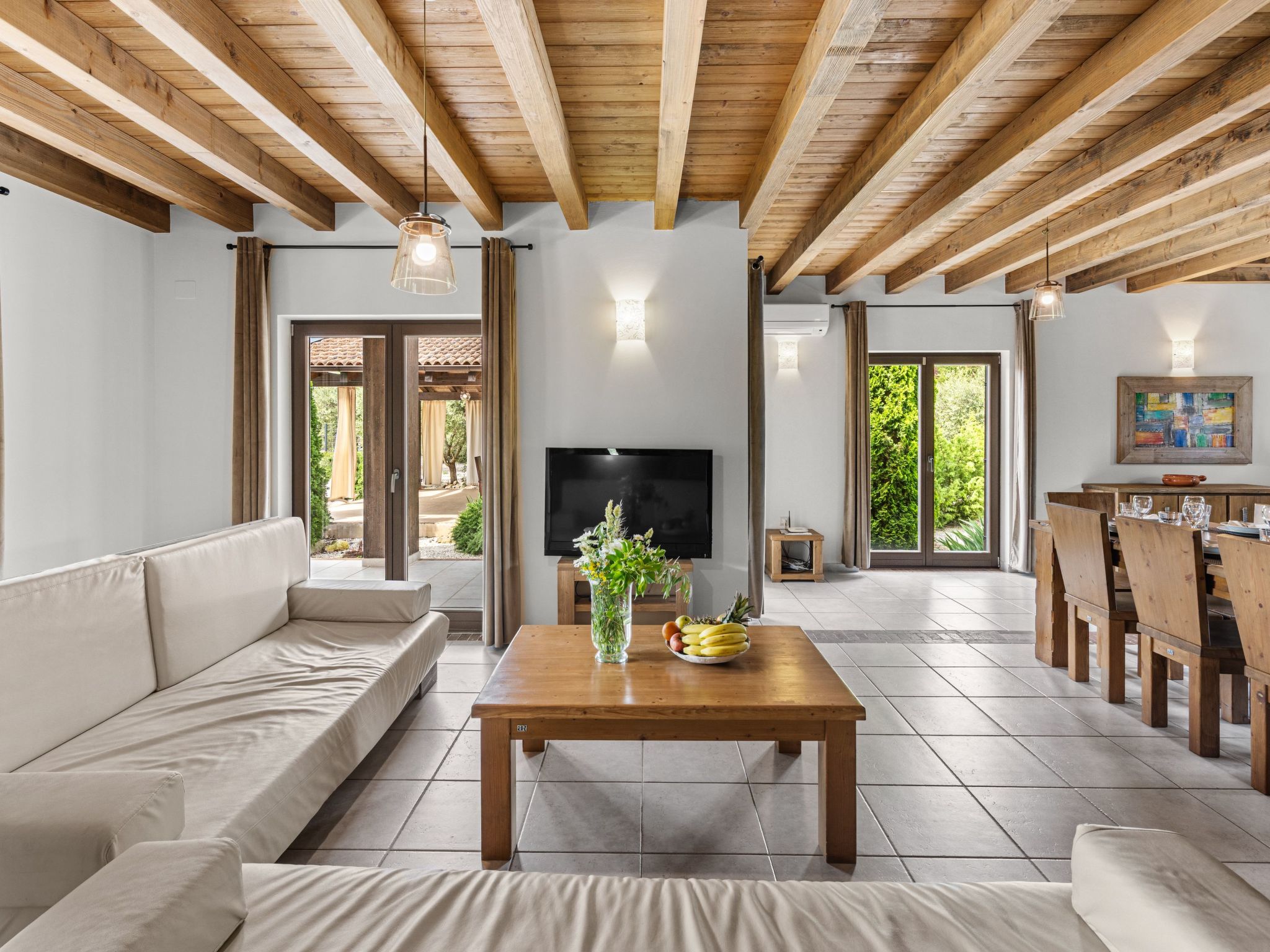 Villa Leonardo-Binnen