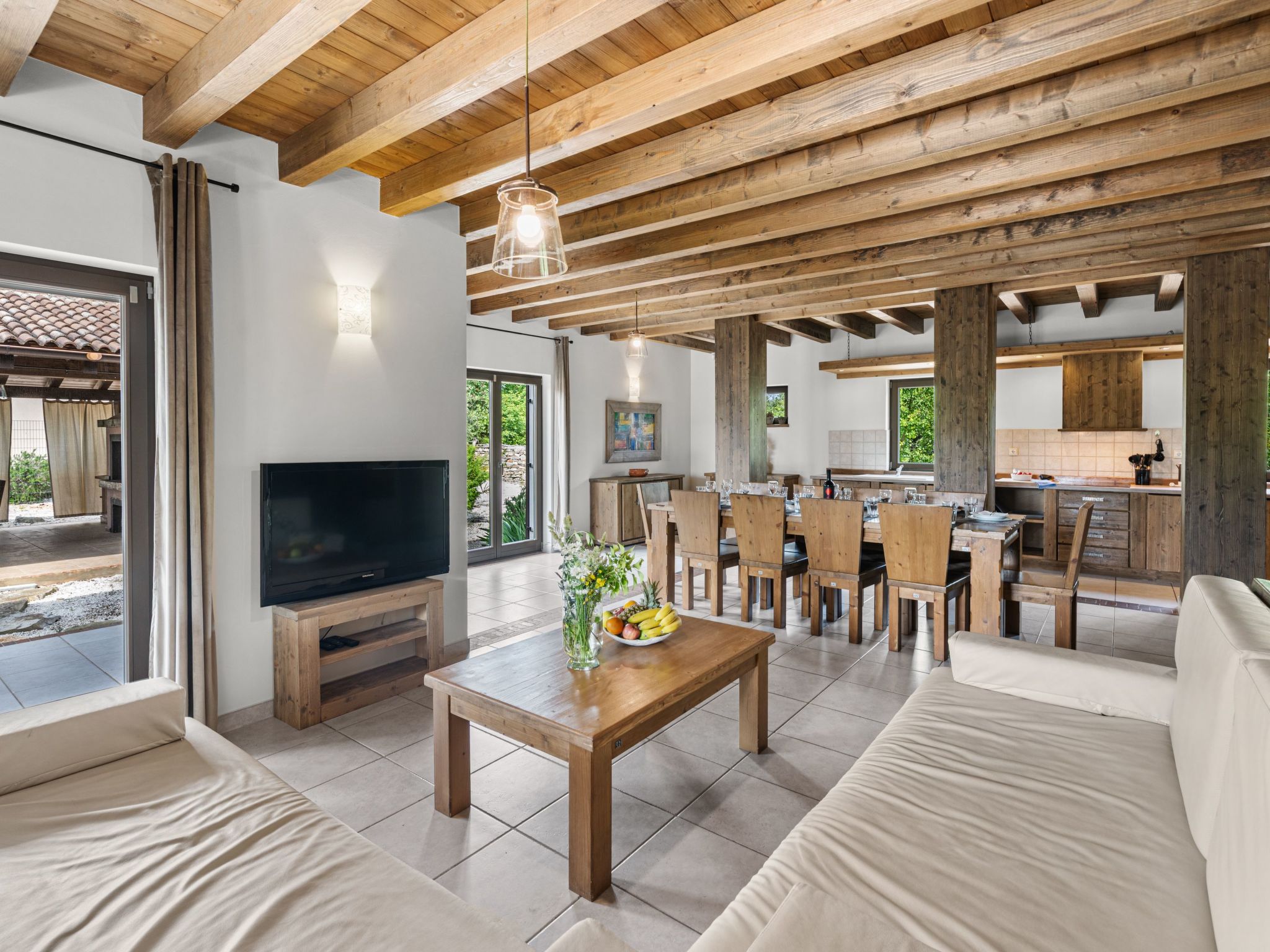 Villa Leonardo-Binnen