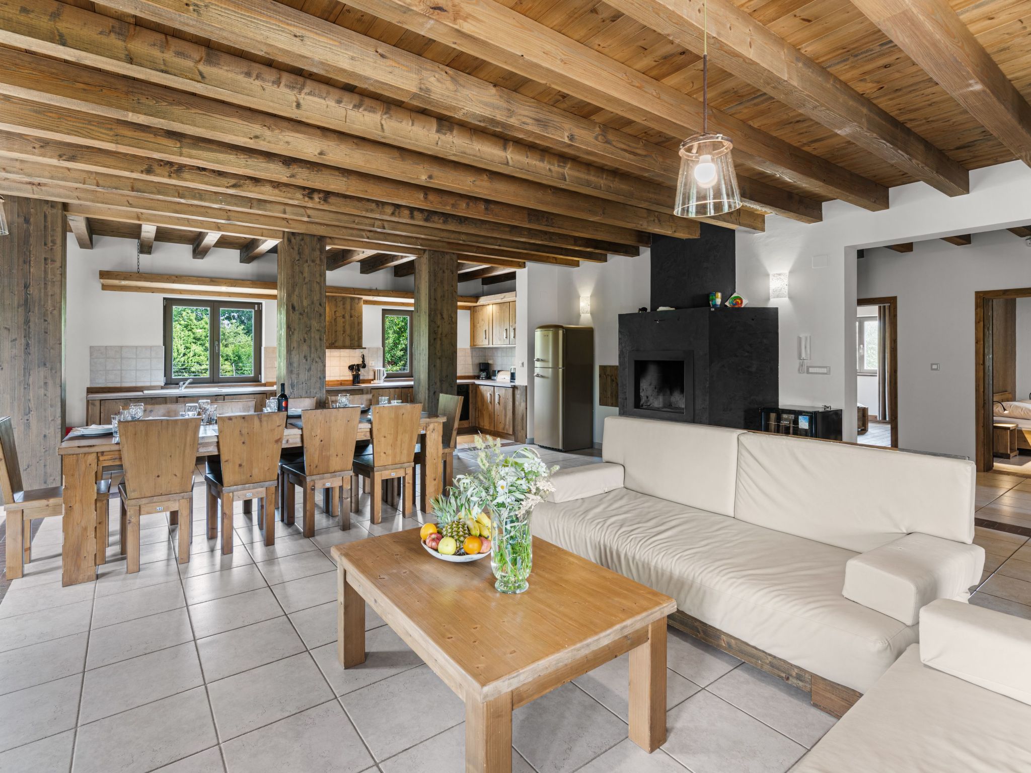 Villa Leonardo-Binnen